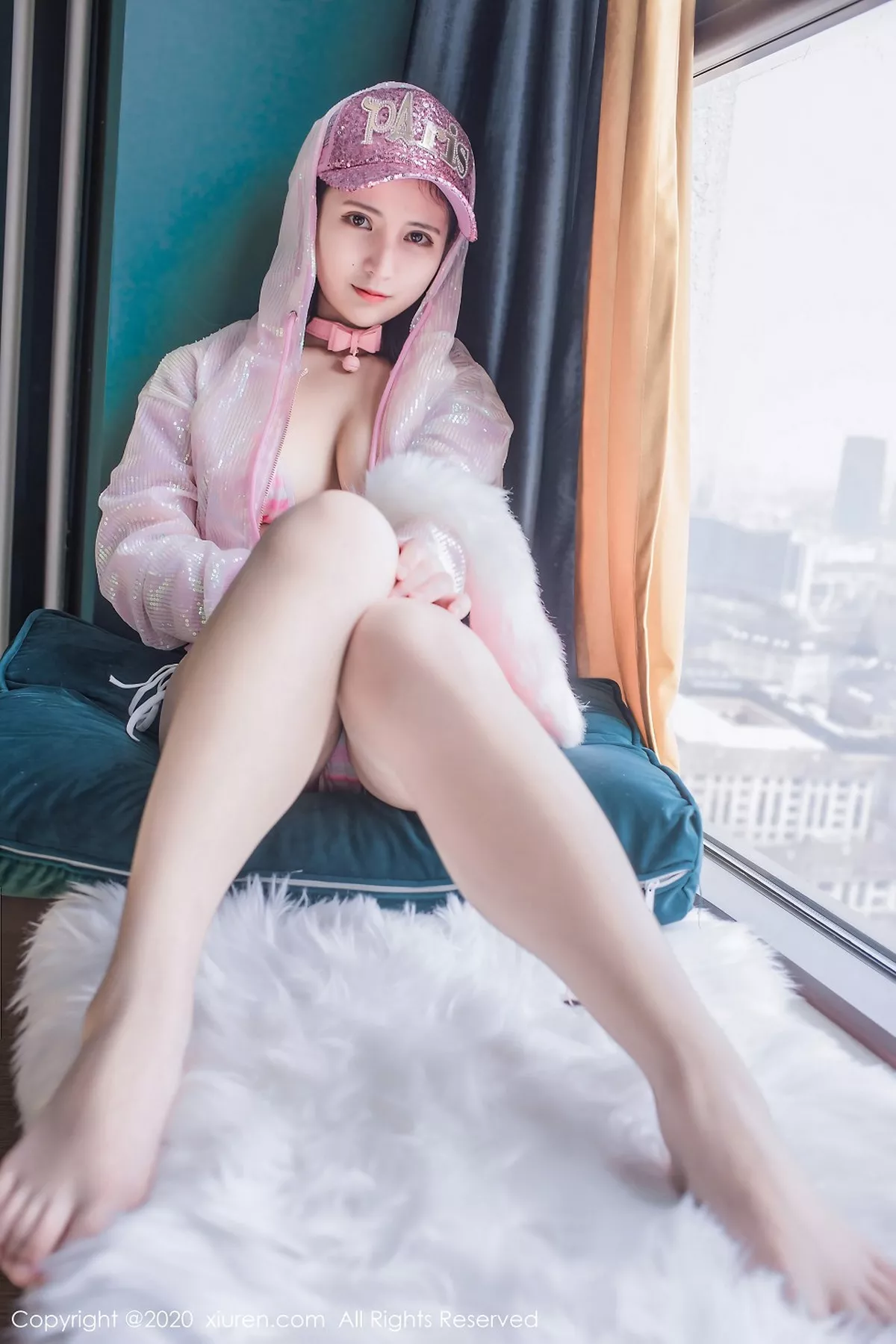 图片[55]-[XiuRen秀人网]第2138期久久Aimee写真-秀人集