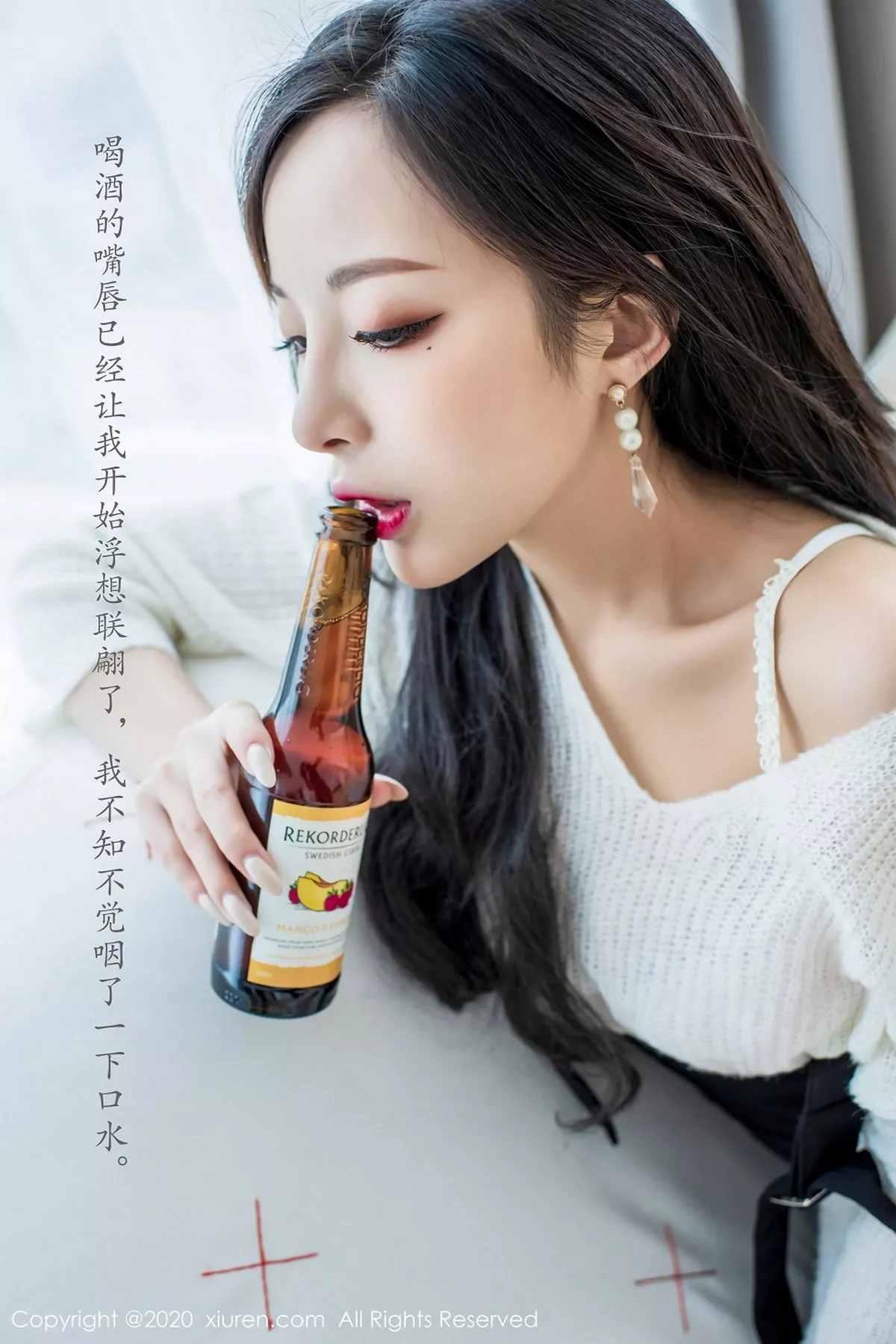 图片[9]-[XiuRen秀人网]第2143期陈小喵写真-秀人集
