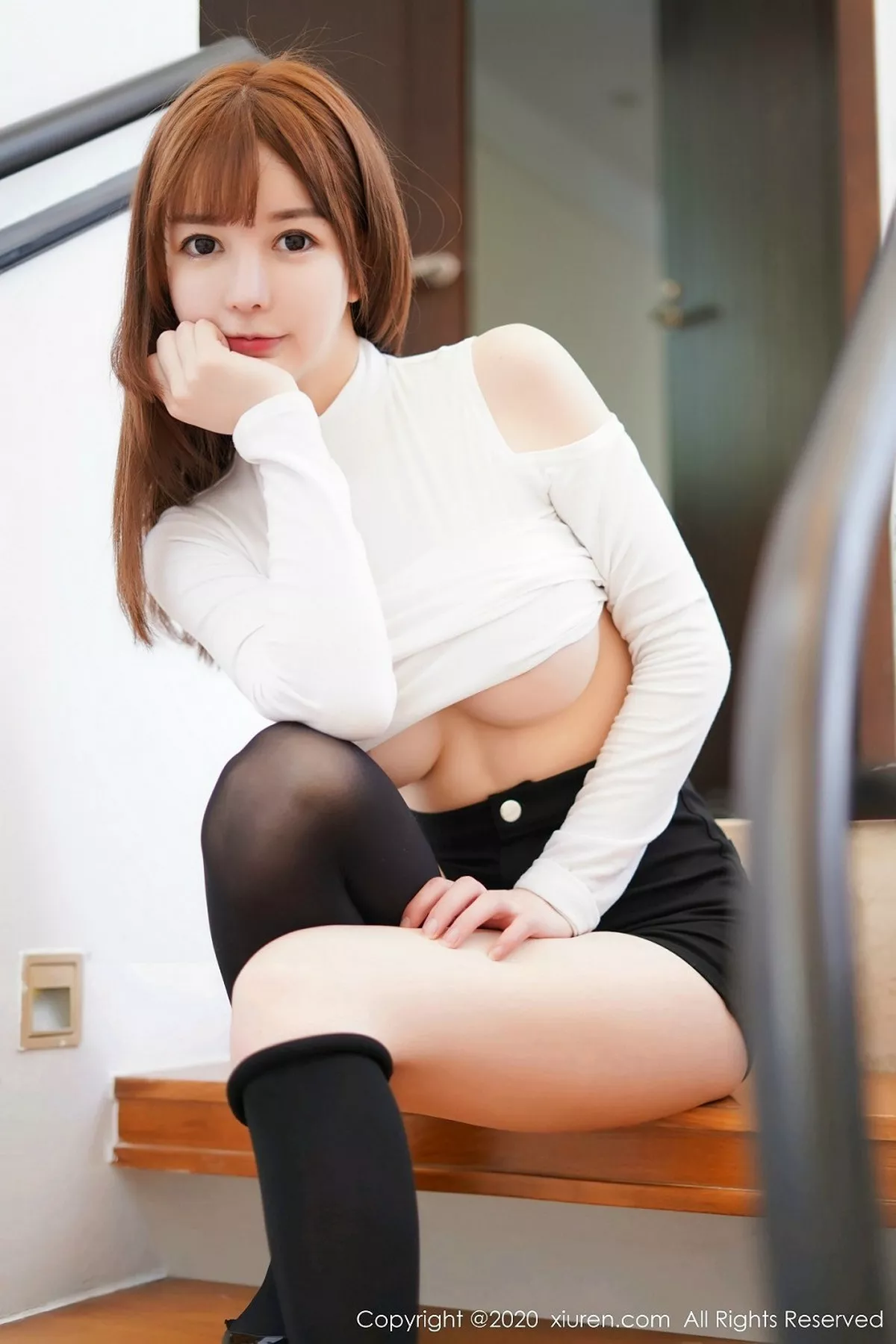 图片[74]-[XiuRen秀人网]第2147期UU酱写真-秀人集