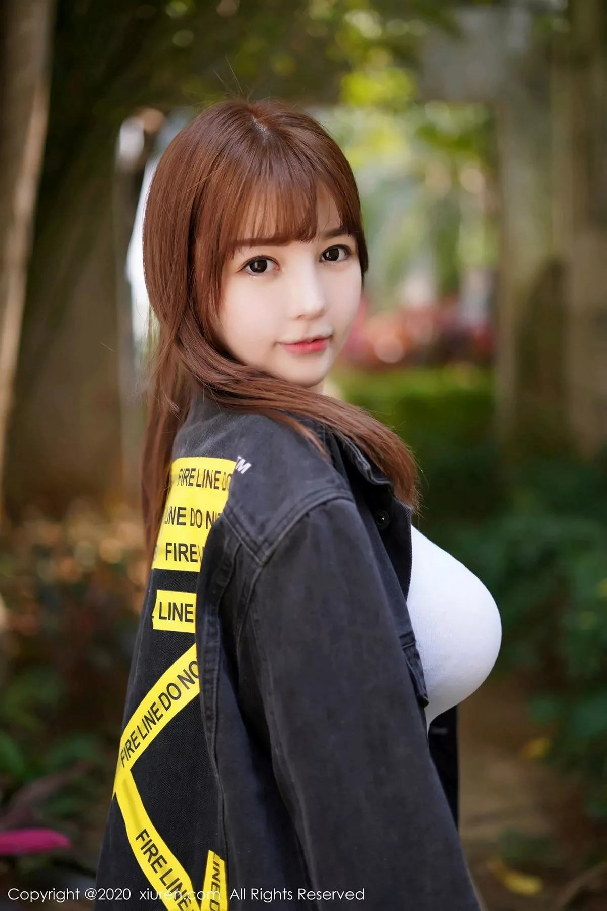 图片[24]-[XiuRen秀人网]第2147期UU酱写真-秀人集