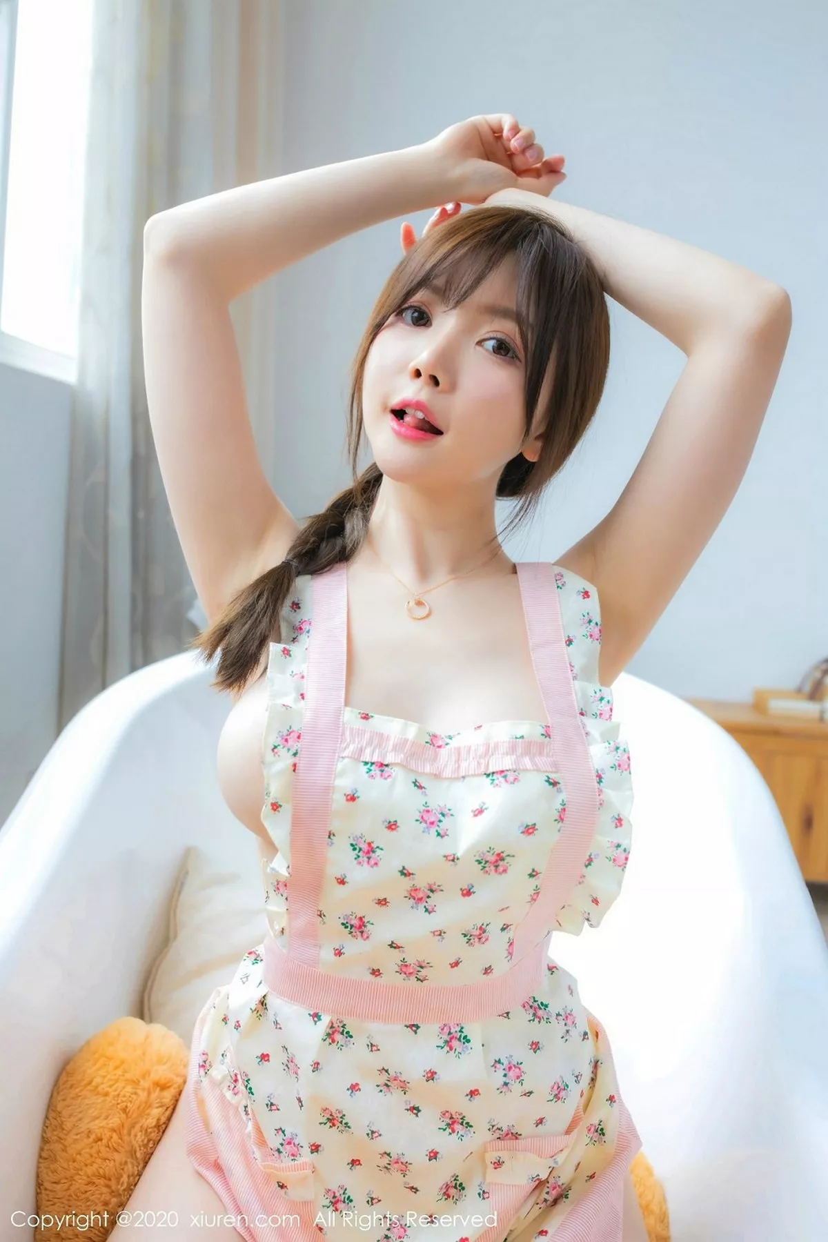 图片[16]-[XiuRen秀人网]第2150期糯美子写真-秀人集