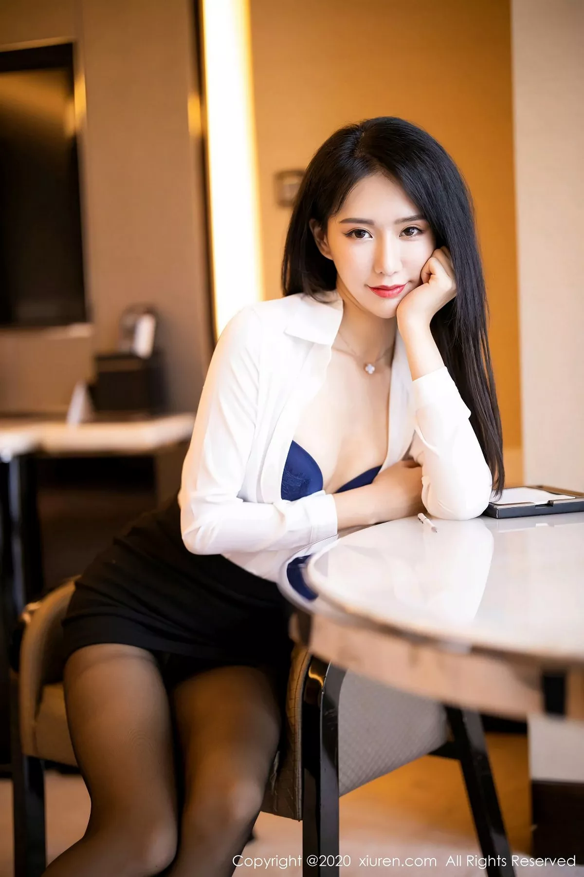 图片[40]-[XiuRen秀人网]第2148期BABY_柒写真-秀人集
