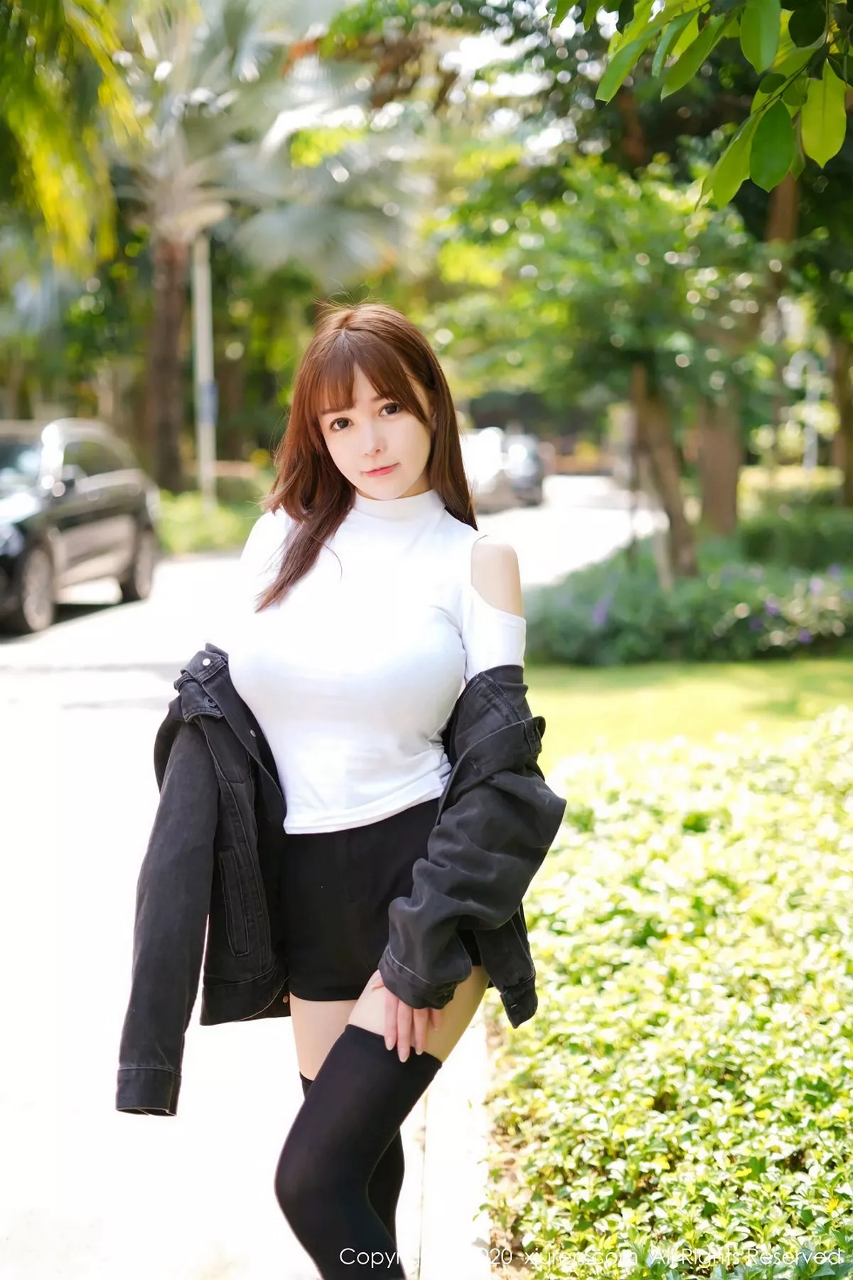 图片[39]-[XiuRen秀人网]第2147期UU酱写真-秀人集