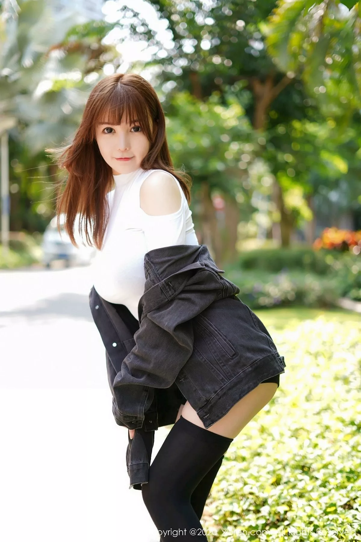 图片[43]-[XiuRen秀人网]第2147期UU酱写真-秀人集