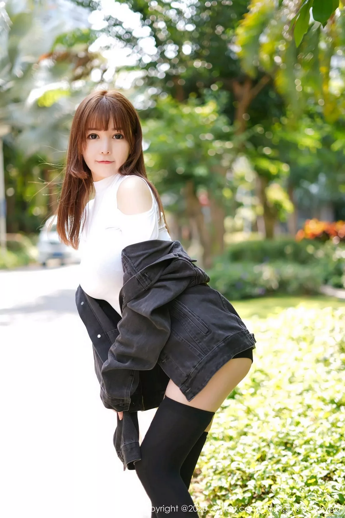 图片[42]-[XiuRen秀人网]第2147期UU酱写真-秀人集