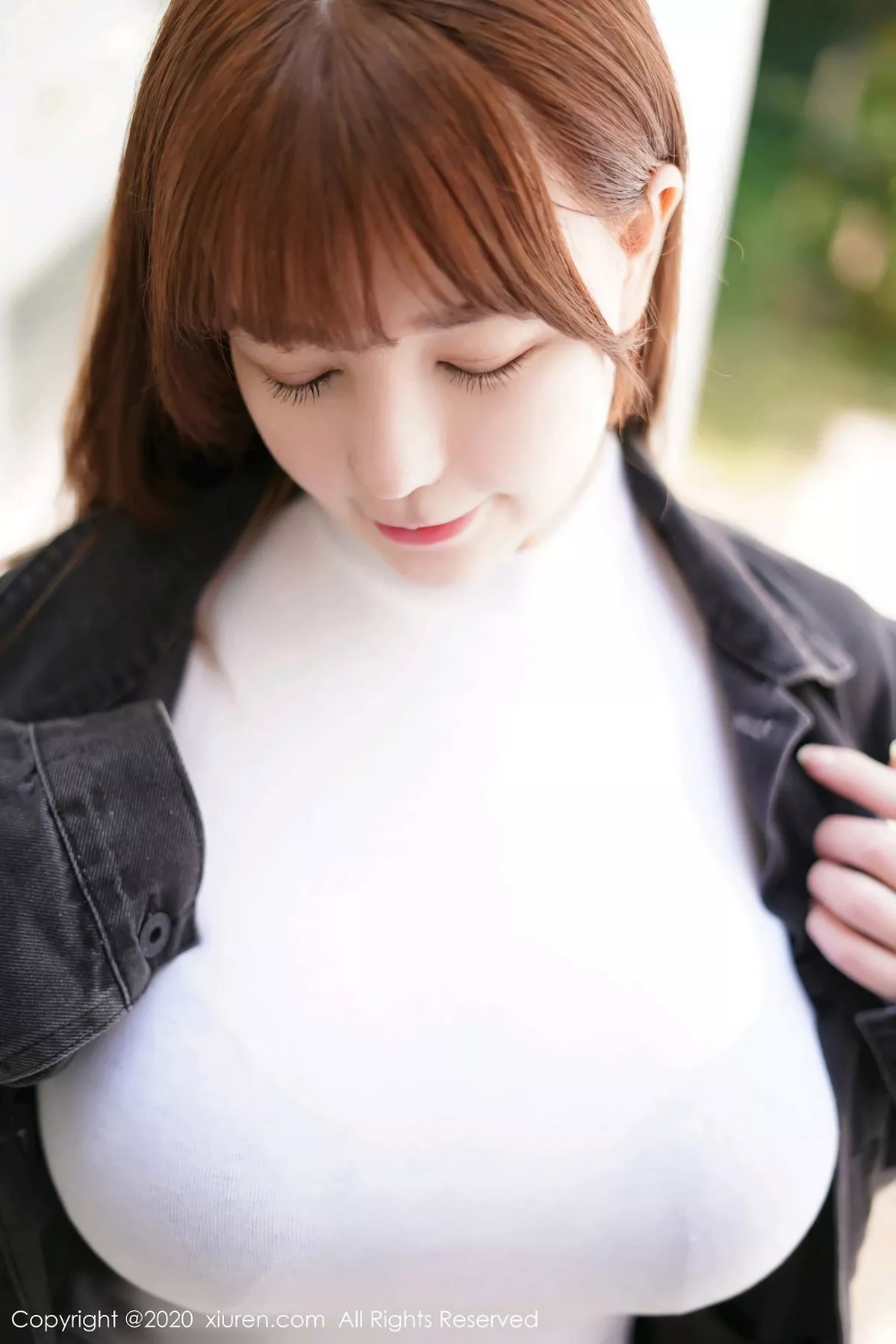 图片[8]-[XiuRen秀人网]第2147期UU酱写真-秀人集