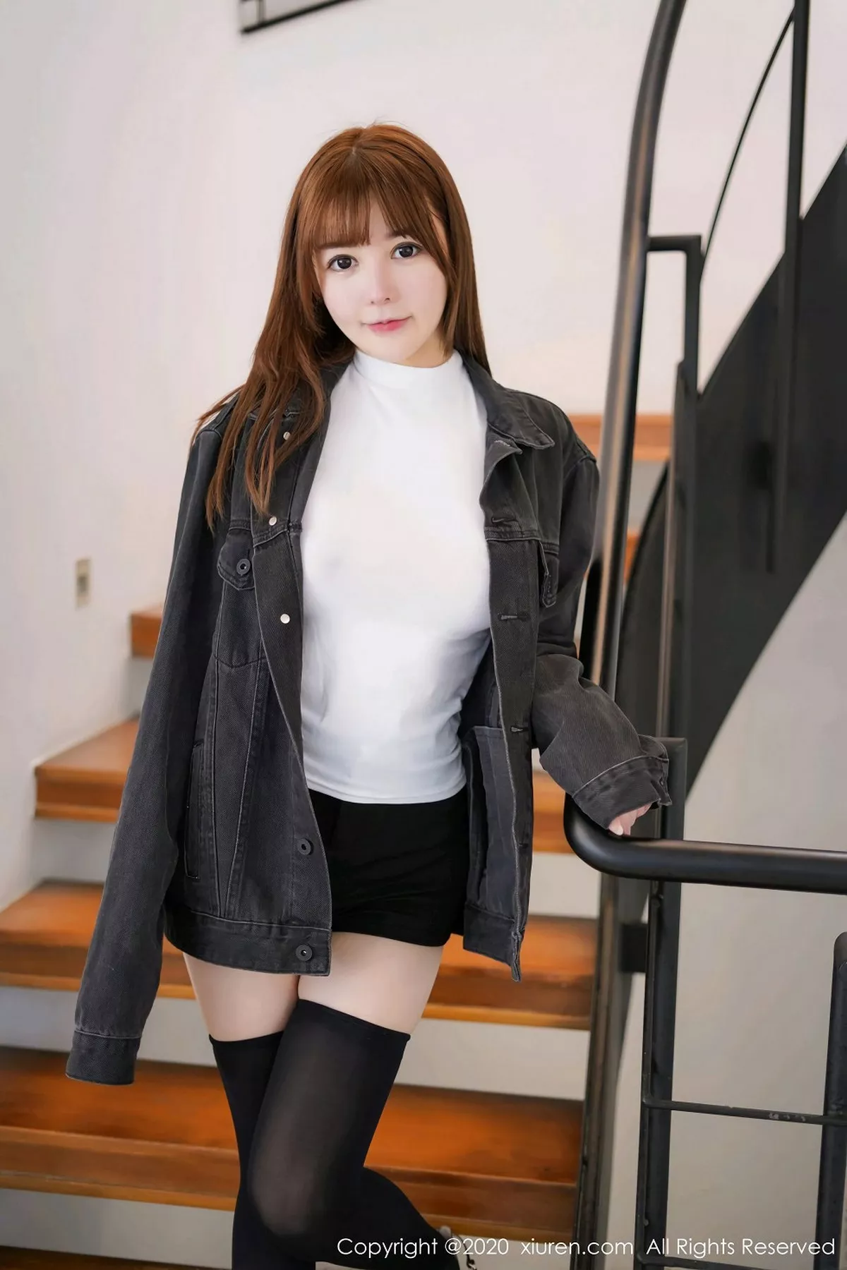图片[50]-[XiuRen秀人网]第2147期UU酱写真-秀人集