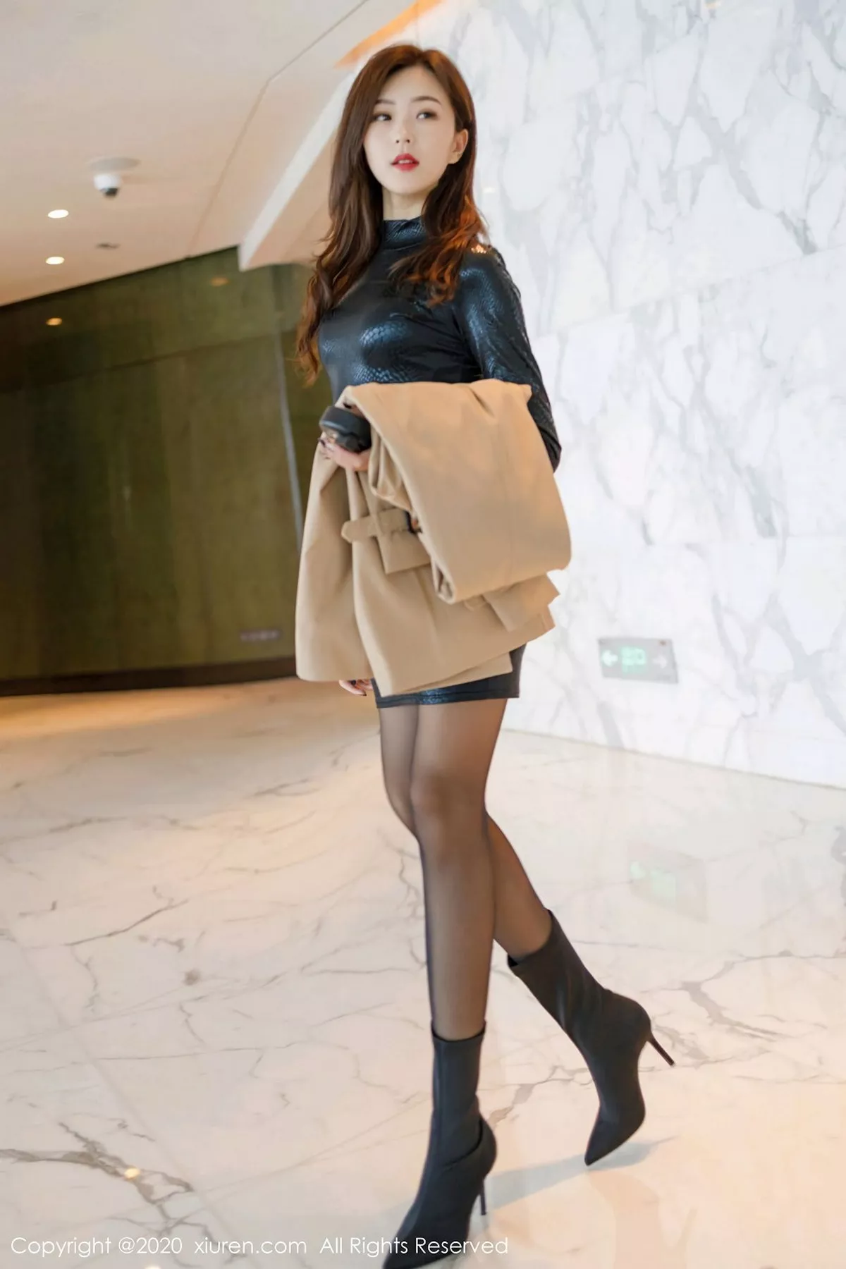 图片[13]-[XiuRen秀人网]第2149期杨紫嫣写真-秀人集