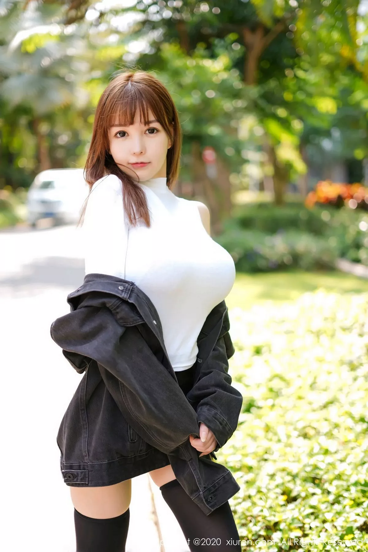 图片[44]-[XiuRen秀人网]第2147期UU酱写真-秀人集