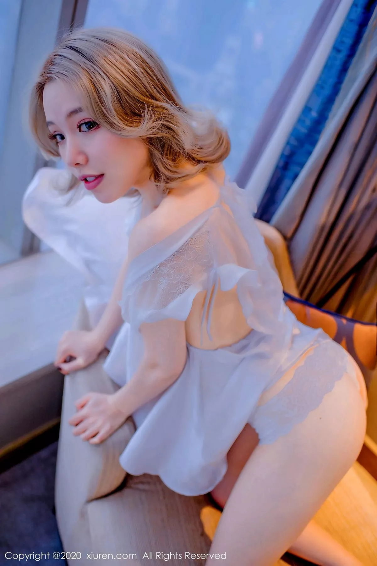 图片[31]-[XiuRen秀人网]第2146期黄乐然写真-秀人集