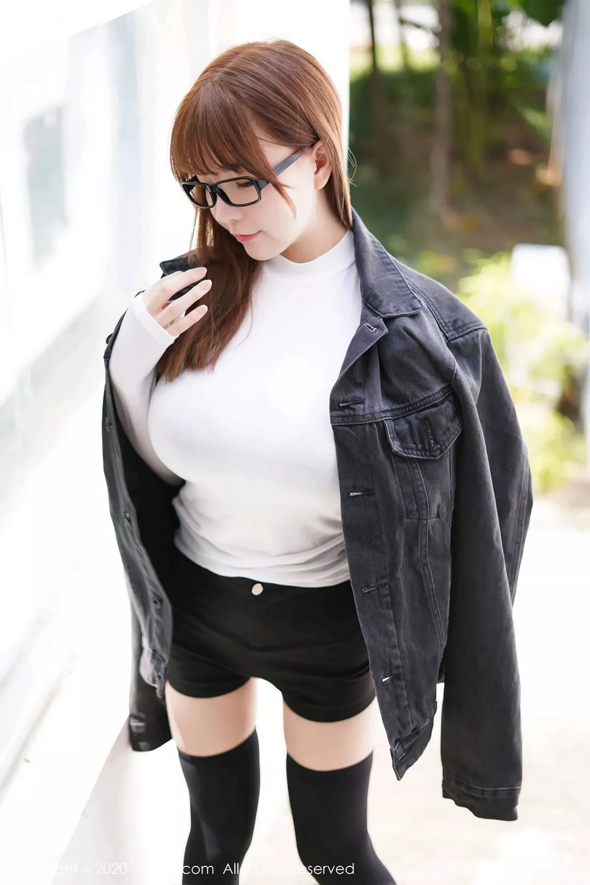 图片[7]-[XiuRen秀人网]第2147期UU酱写真-秀人集