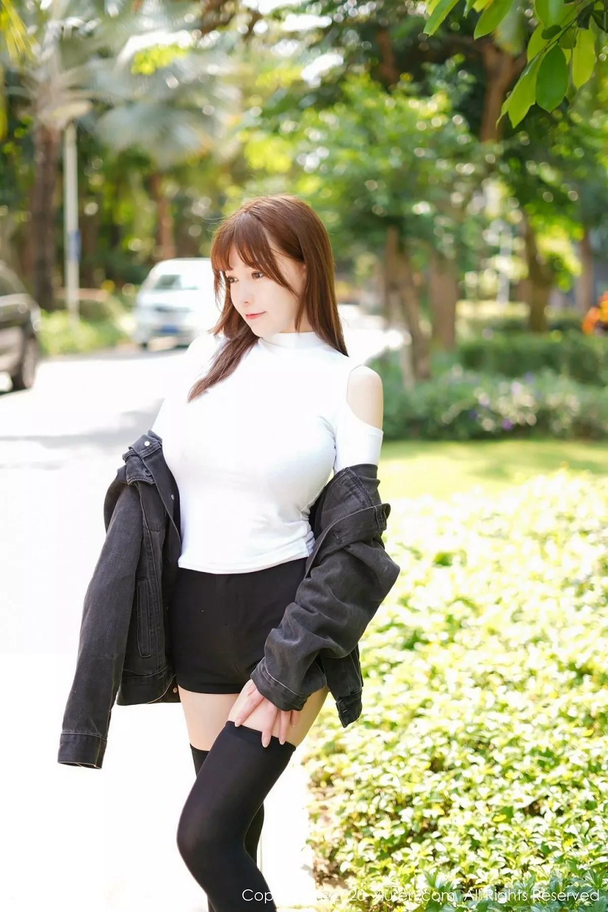 图片[40]-[XiuRen秀人网]第2147期UU酱写真-秀人集