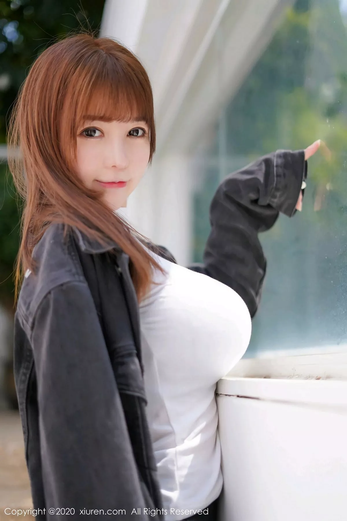 图片[18]-[XiuRen秀人网]第2147期UU酱写真-秀人集
