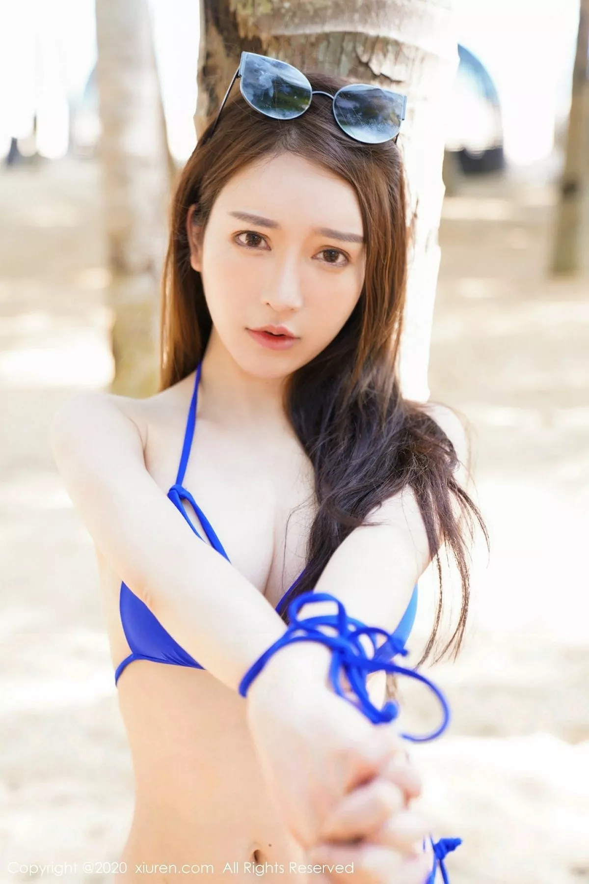 图片[54]-[XiuRen秀人网]第2152期玉兔miki写真-秀人集
