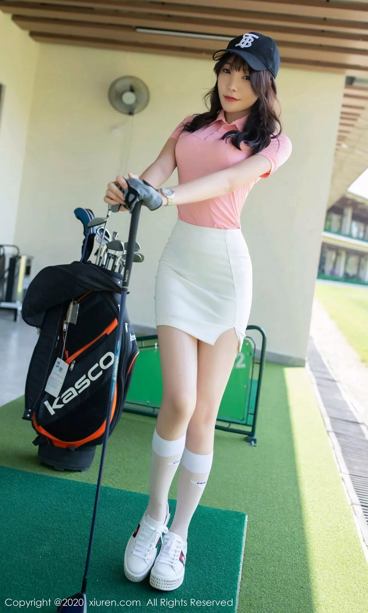 图片[2]-[XiuRen秀人网]第2091期芝芝Booty写真-秀人集