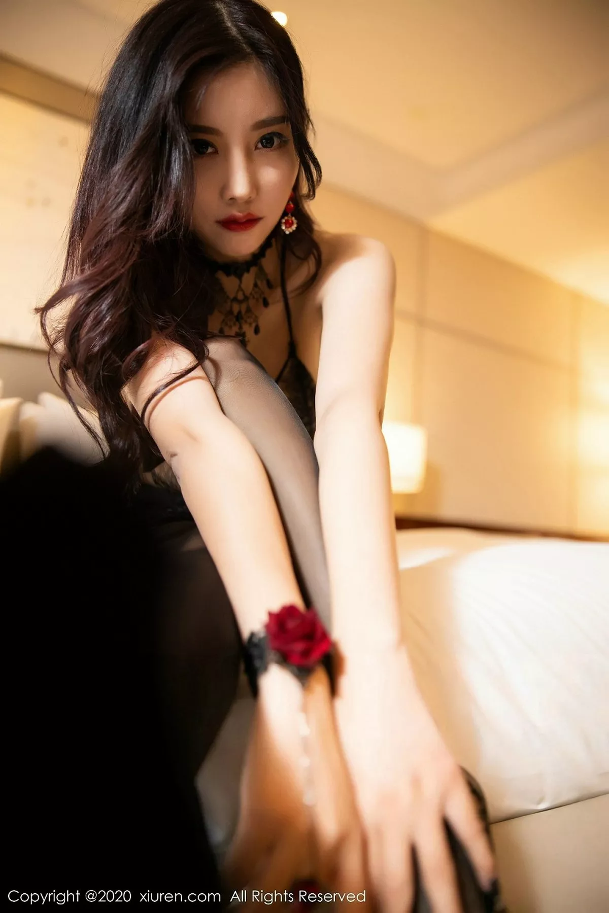 图片[63]-[XiuRen秀人网]第2095期杨晨晨写真-秀人集