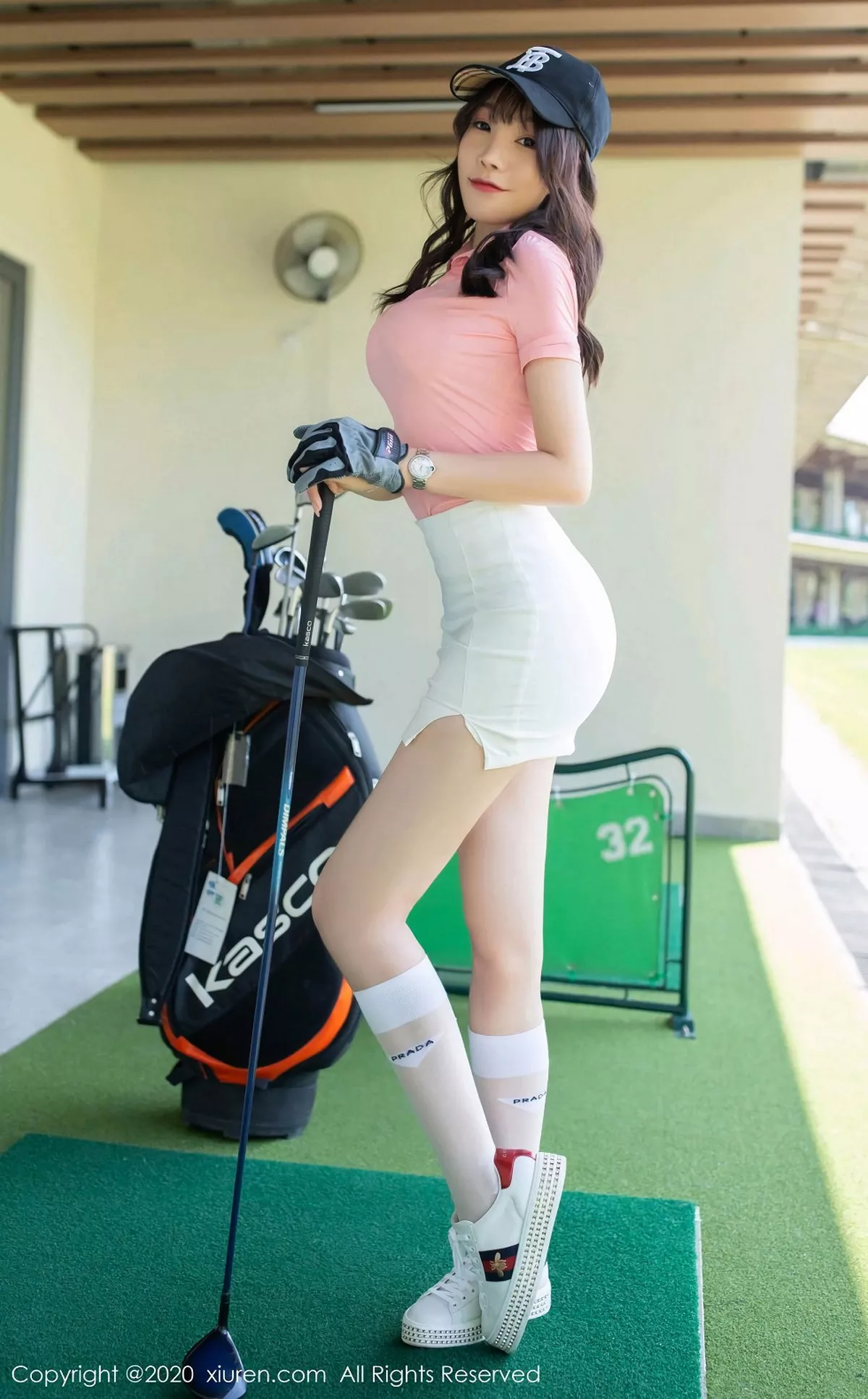 图片[9]-[XiuRen秀人网]第2091期芝芝Booty写真-秀人集