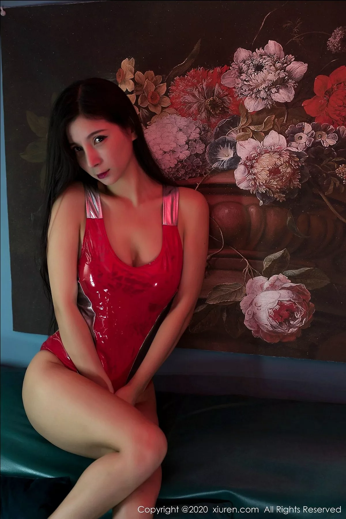 图片[14]-[XiuRen秀人网]第2092期小蛮腰写真-秀人集