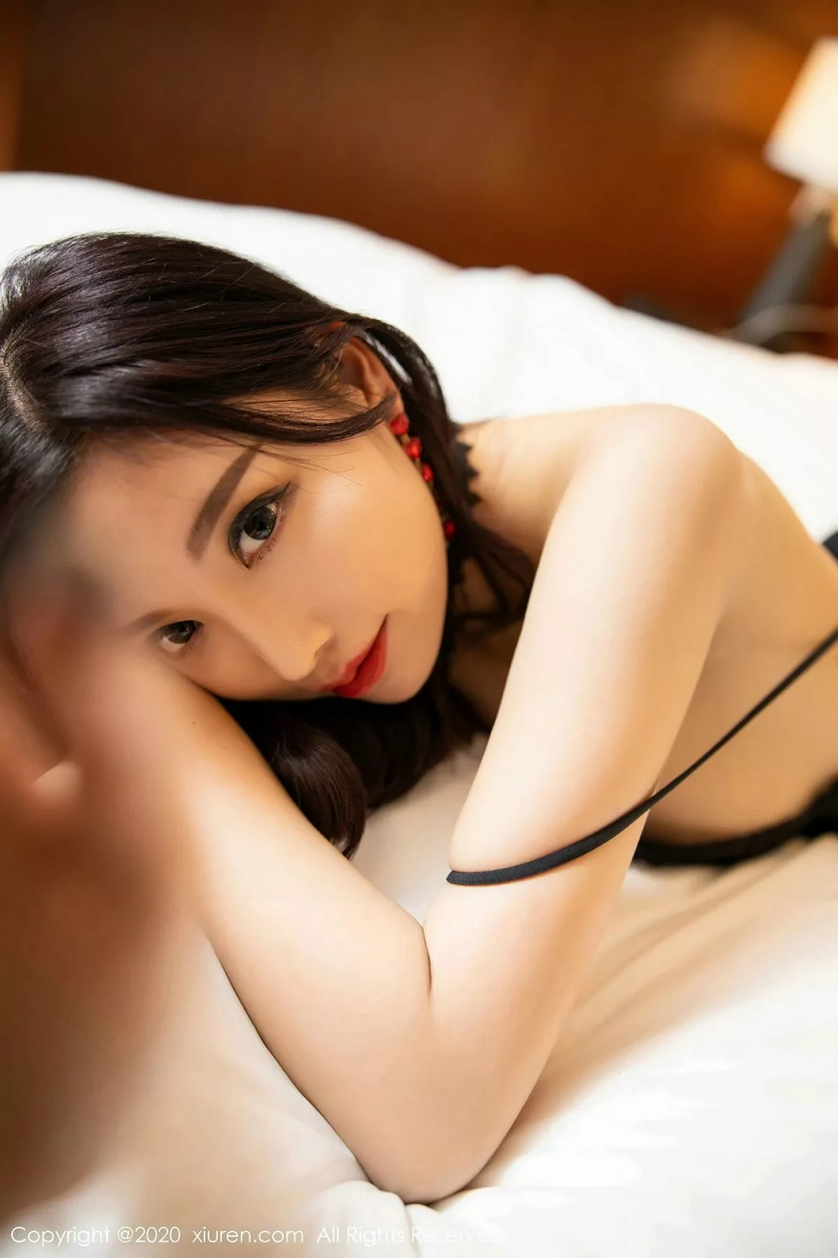 图片[83]-[XiuRen秀人网]第2095期杨晨晨写真-秀人集