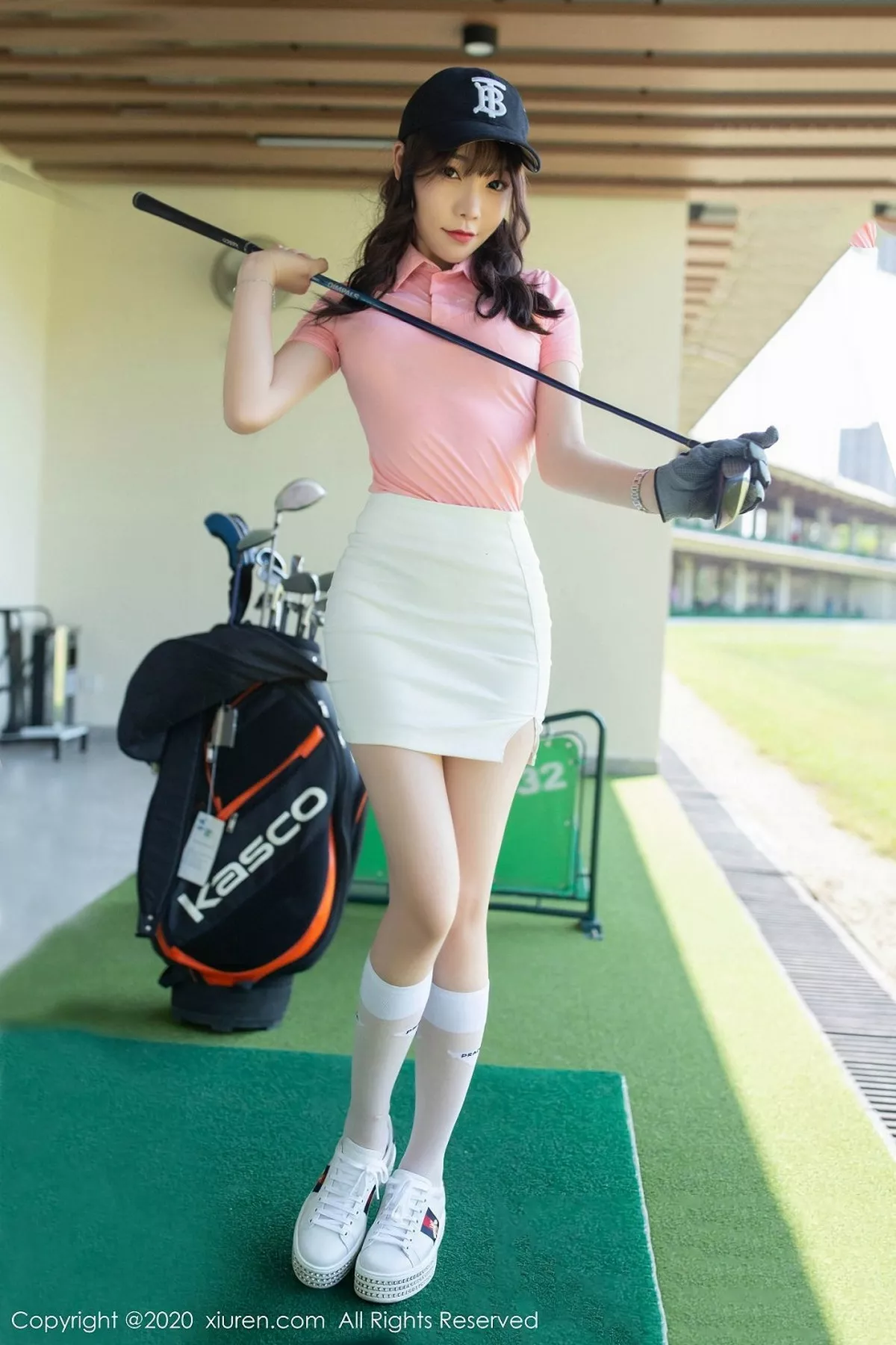 图片[11]-[XiuRen秀人网]第2091期芝芝Booty写真-秀人集