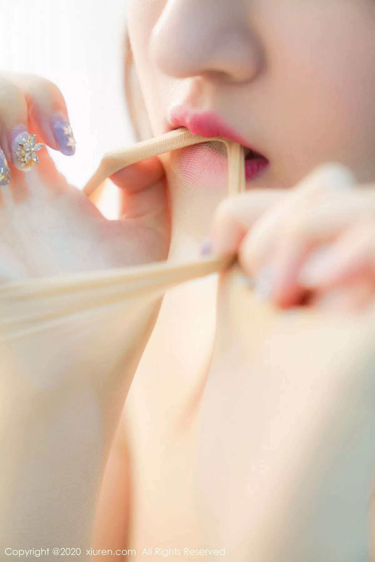 图片[43]-[XiuRen秀人网]第2100期沈梦瑶写真-秀人集