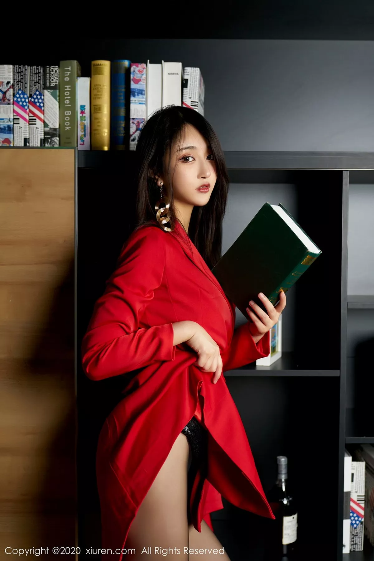 秀人集.com_[XiuRen秀人网]No.2247_嫩模Betty林子欣心愿旅拍魅惑黑丝主题秀惹火身材勾人诱惑写真75P