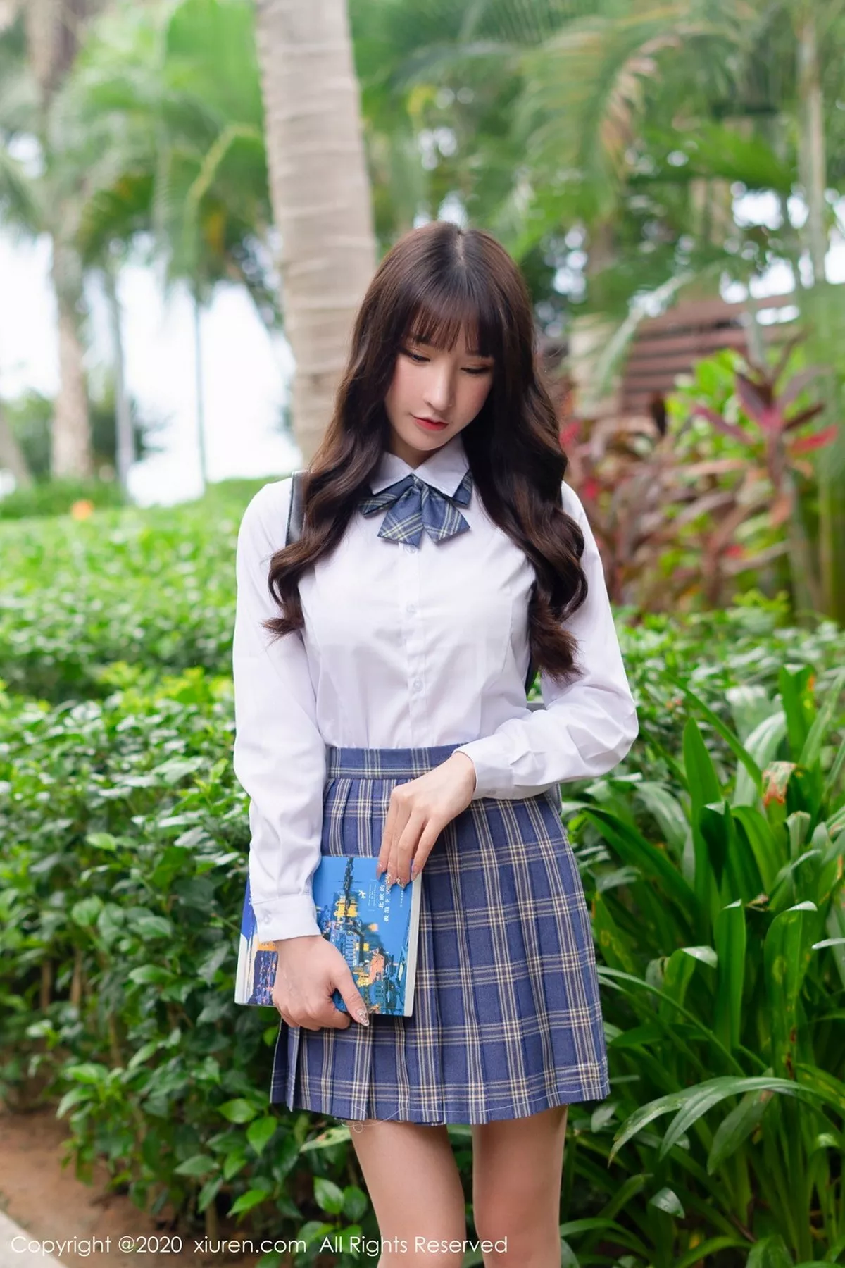 [XiuRen秀人网]第2290期周于希写真-秀人集