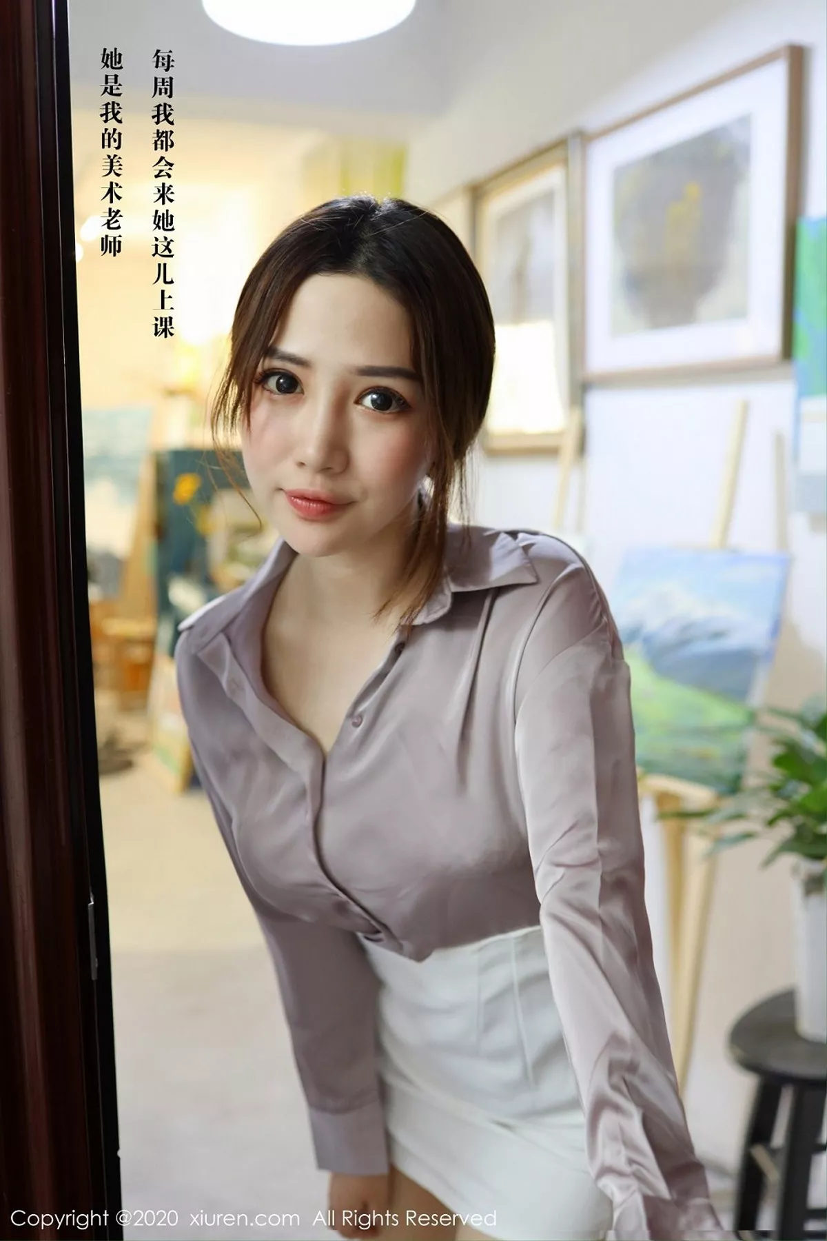 [XiuRen秀人网]第2288期蛋糕Cake写真-秀人集