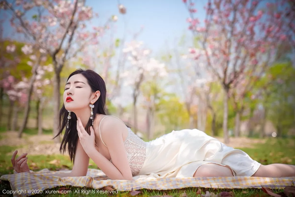 [XiuRen秀人网]第2297期沈梦瑶写真-秀人集