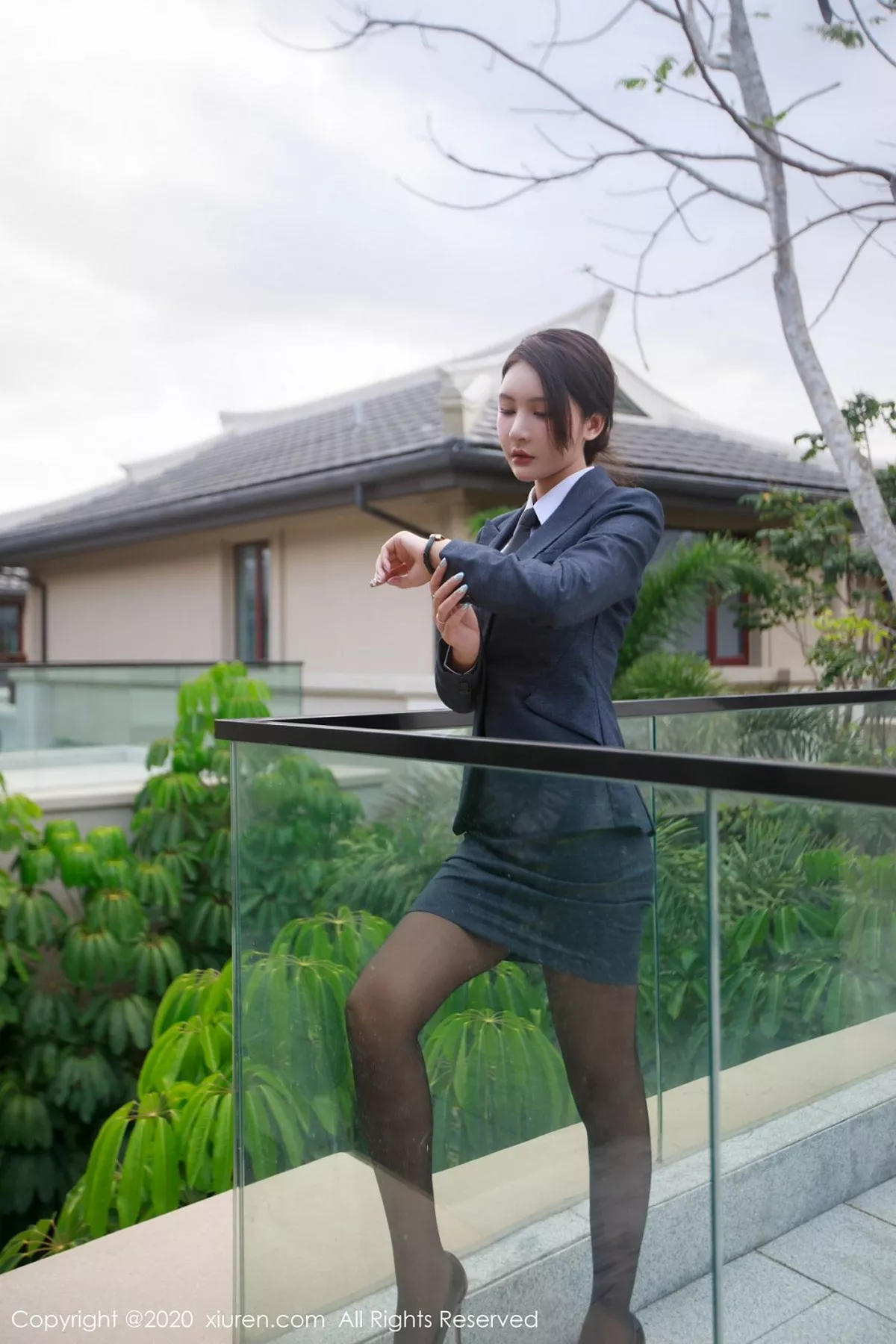 [XiuRen秀人网]第2309期顾奈奈写真-秀人集
