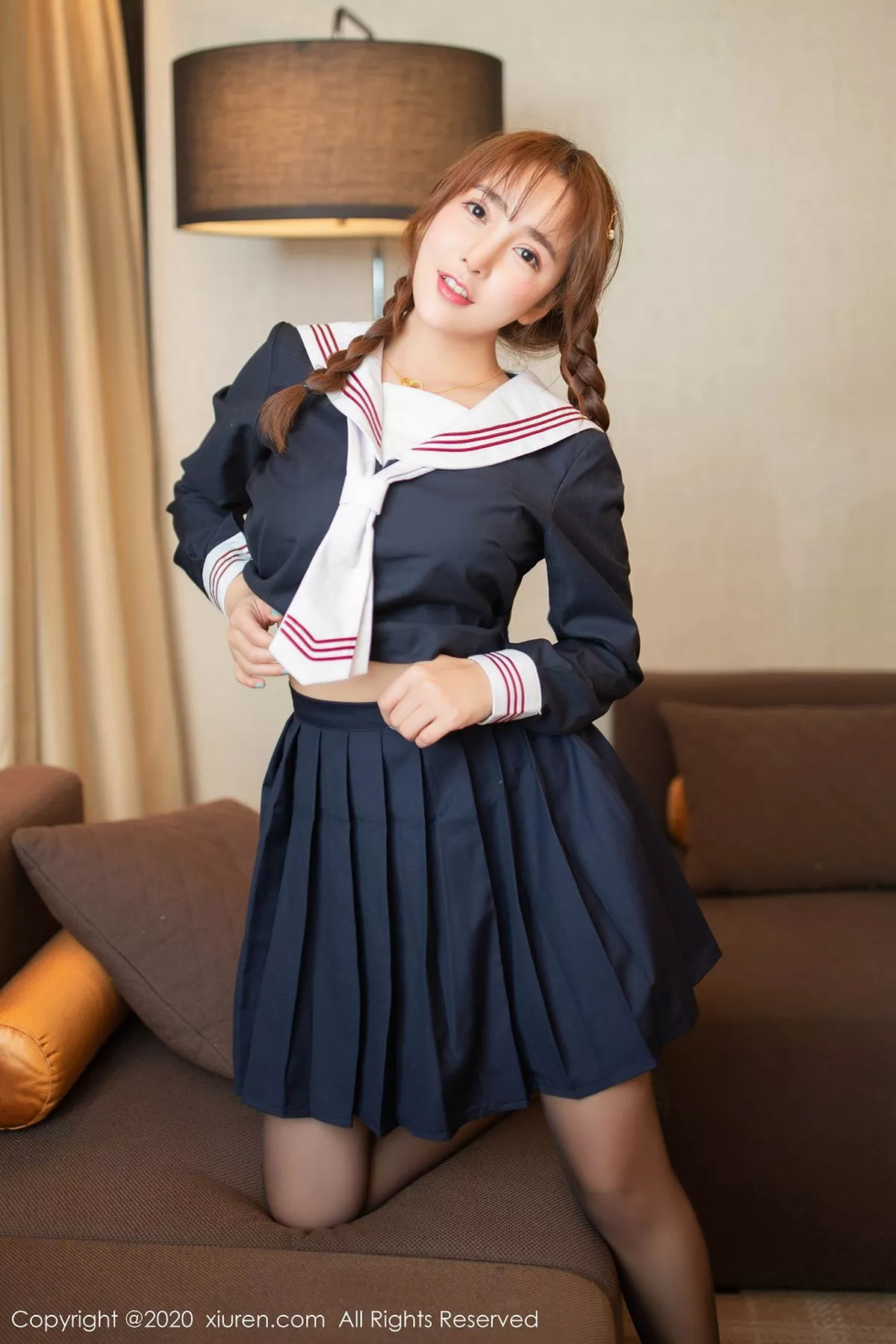 [XiuRen秀人网]第2263期陶喜乐写真-秀人集
