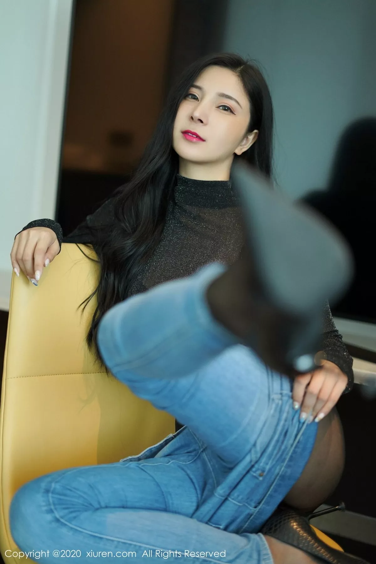 [XiuRen秀人网]第2386期小蛮妖写真-秀人集
