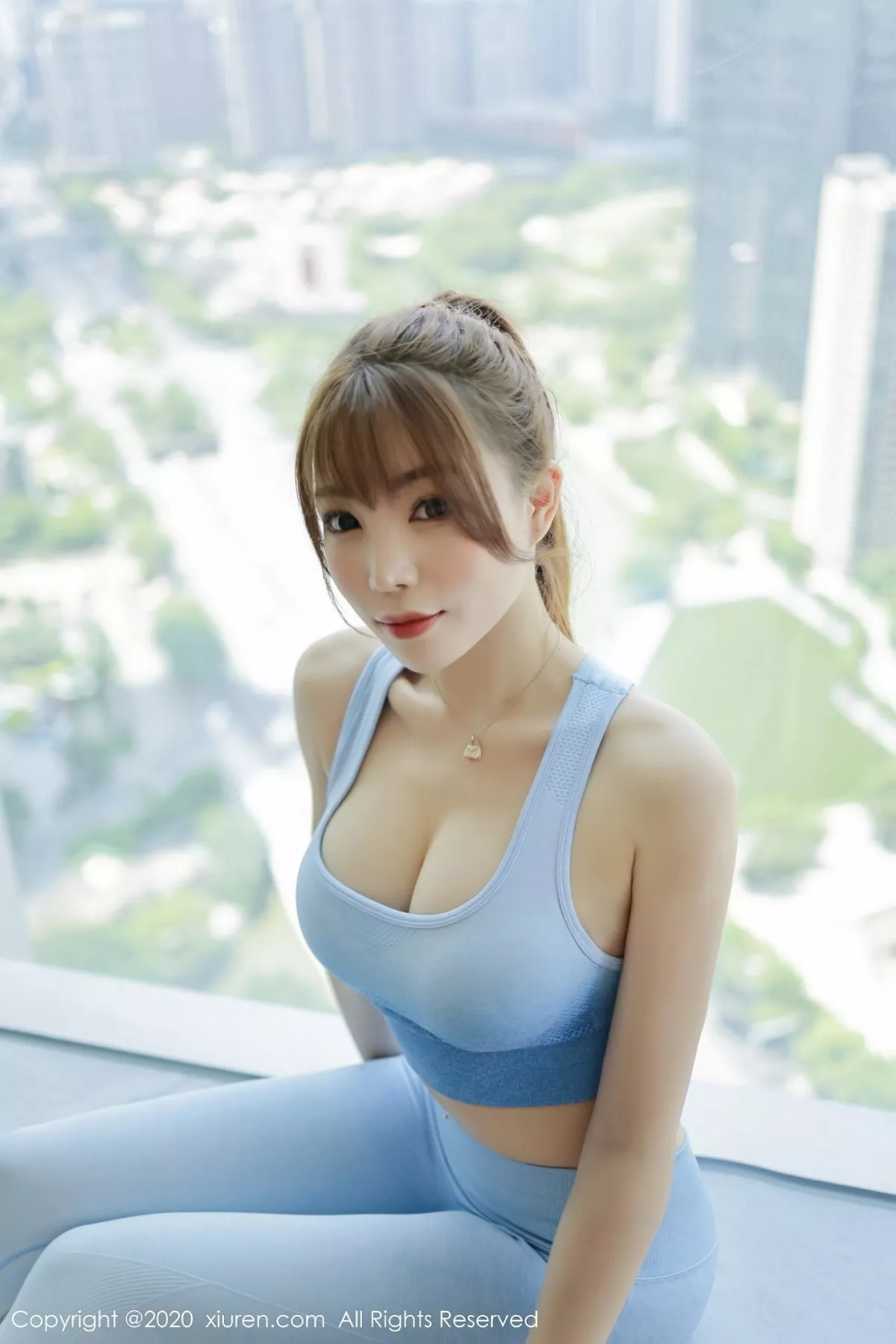 秀人集.com_[XiuRen秀人网]No.2391_女神芝芝Booty健身房主题运动内衣秀魔鬼身材浑圆翘臀诱惑写真75P