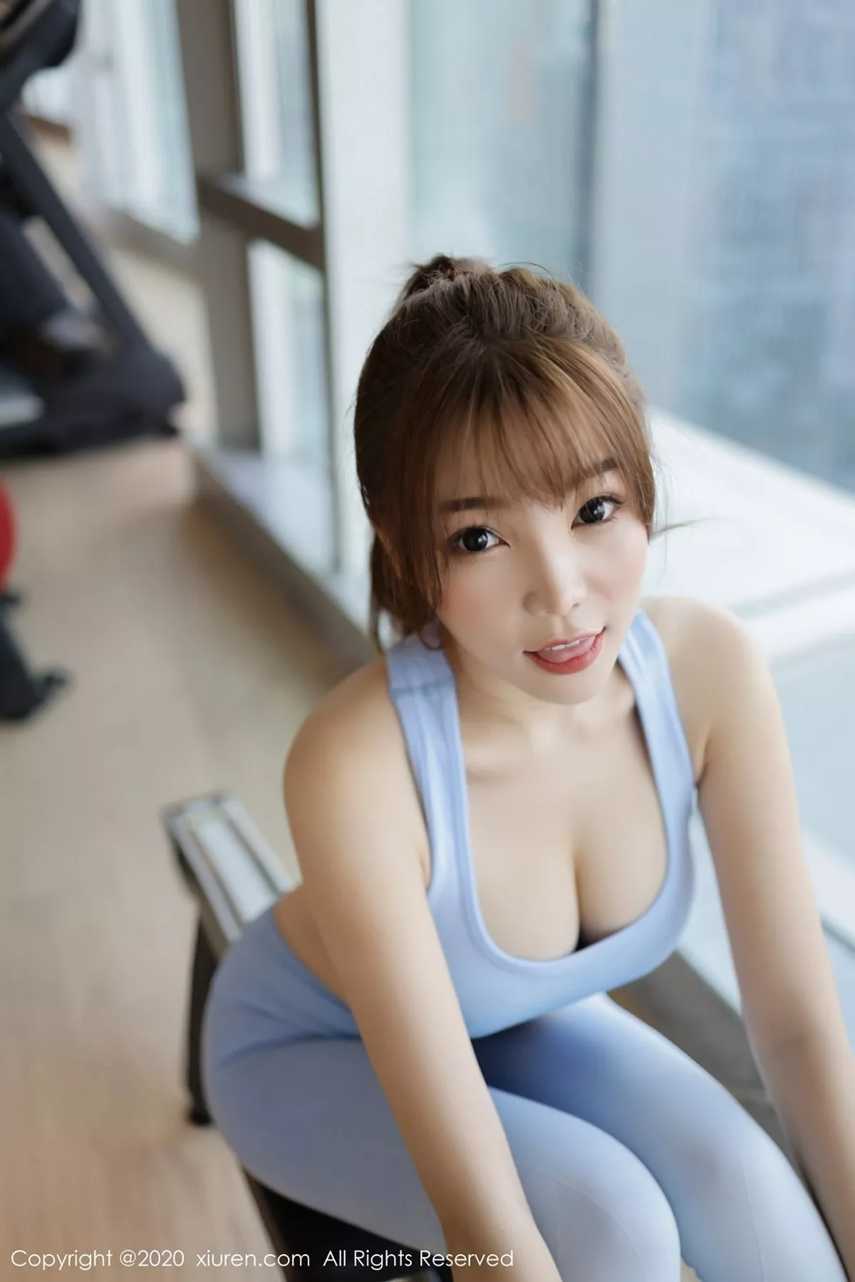 秀人集.com_[XiuRen秀人网]No.2391_女神芝芝Booty健身房主题运动内衣秀魔鬼身材浑圆翘臀诱惑写真75P