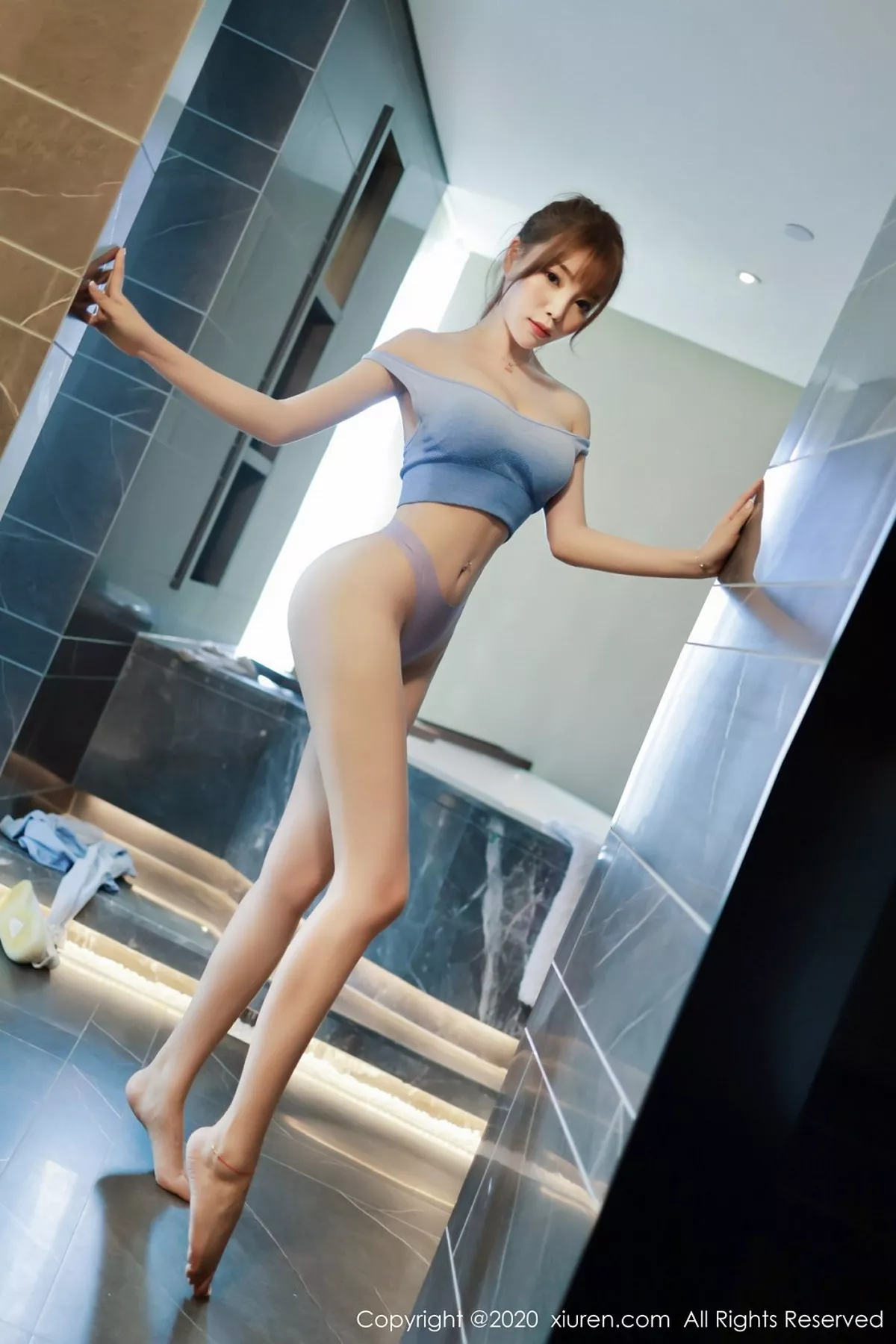 秀人集.com_[XiuRen秀人网]No.2391_女神芝芝Booty健身房主题运动内衣秀魔鬼身材浑圆翘臀诱惑写真75P