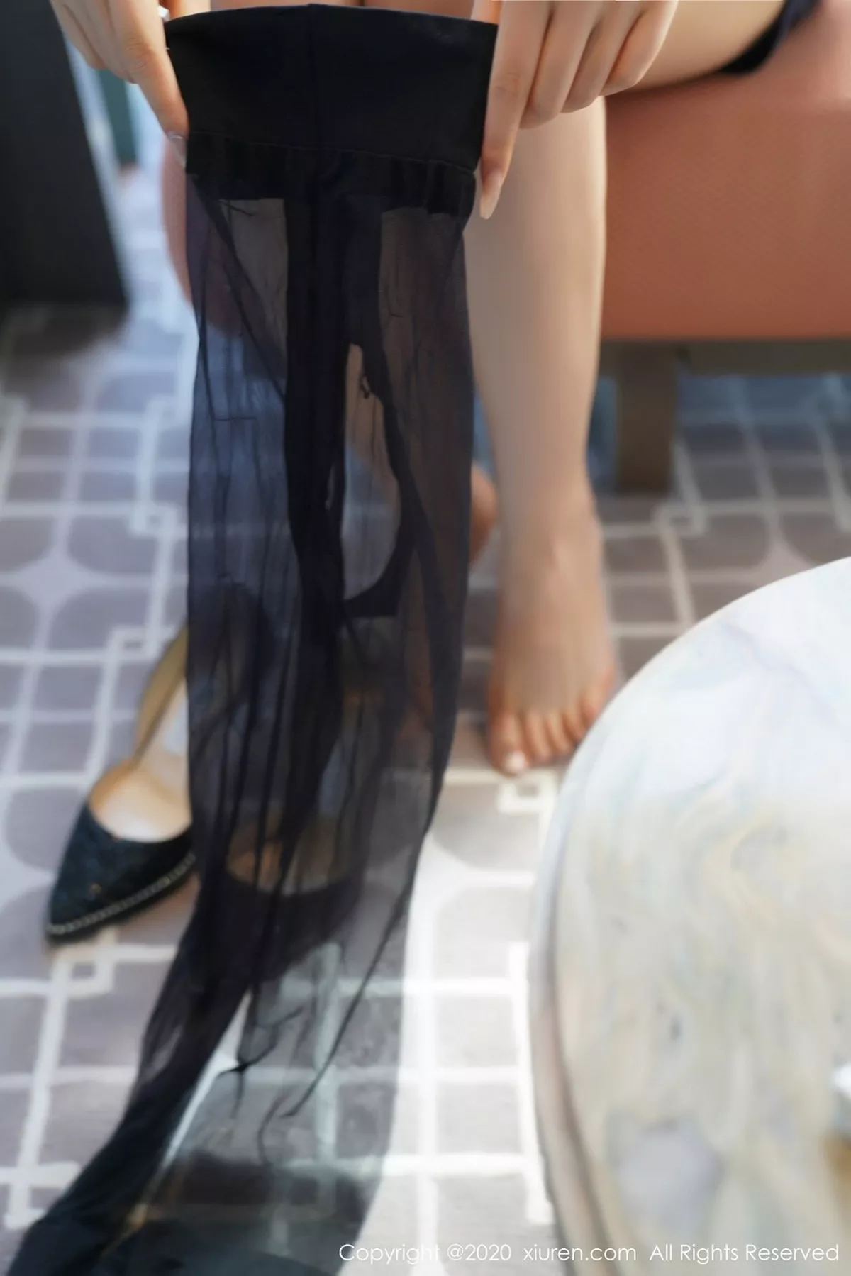 秀人集.com_[XiuRen秀人网]No.2396_嫩模柴婉艺Averie剧情故事主题职业制服配开档黑丝裤袜诱惑写真88P