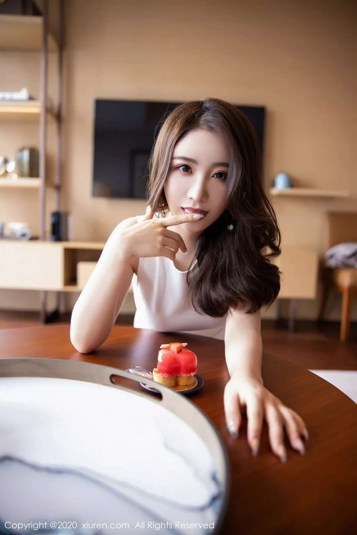 秀人集.com_[XiuRen秀人网]No.2441_女神绯月樱-Cherry私房性感内衣配开档肉丝裤袜撩人极致诱惑写真109P