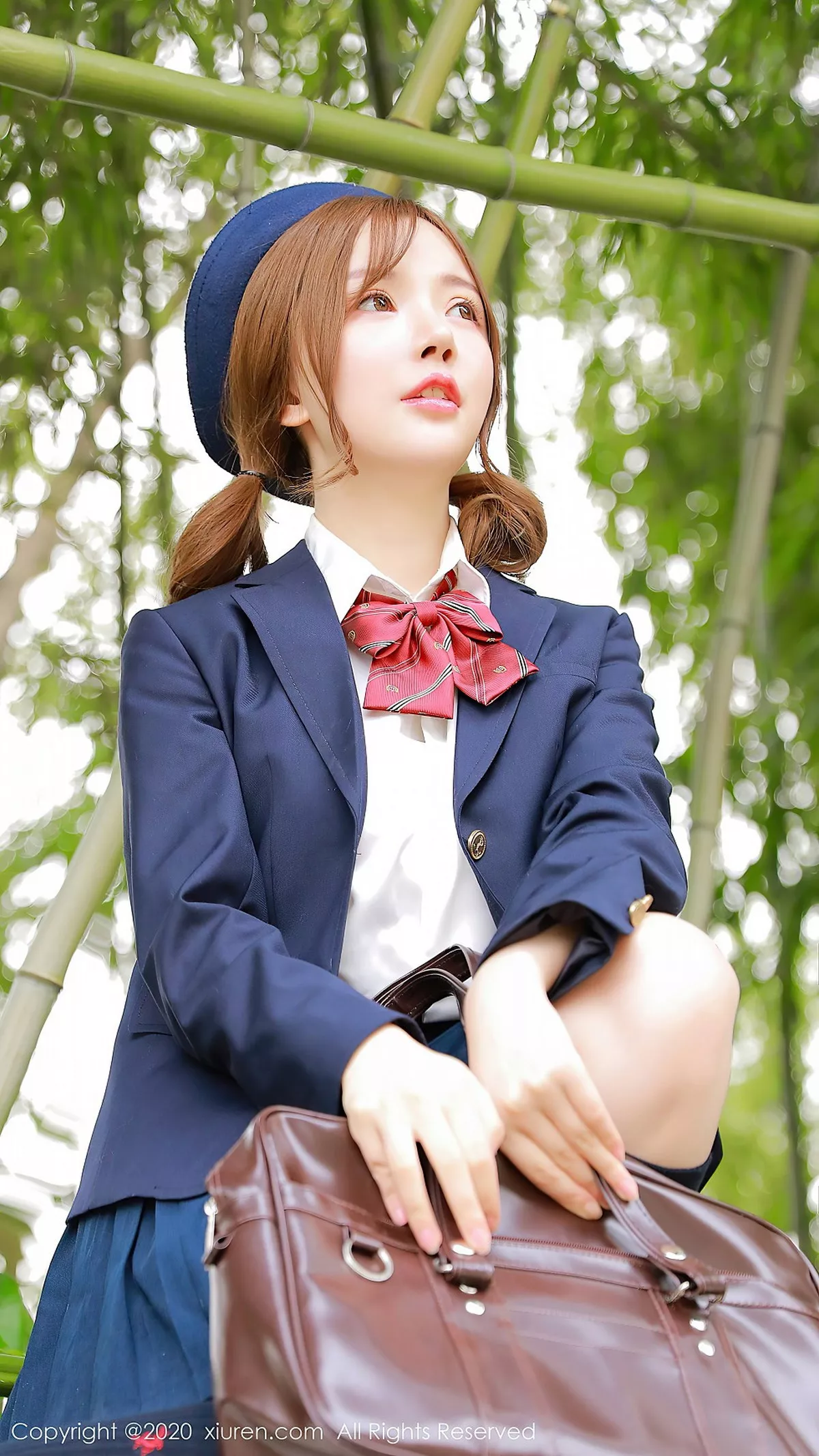 秀人集.com_[XiuRen秀人网]No.2517_女神糯美子Mini初恋少女主题典藏版花样百变服饰诱惑写真125P