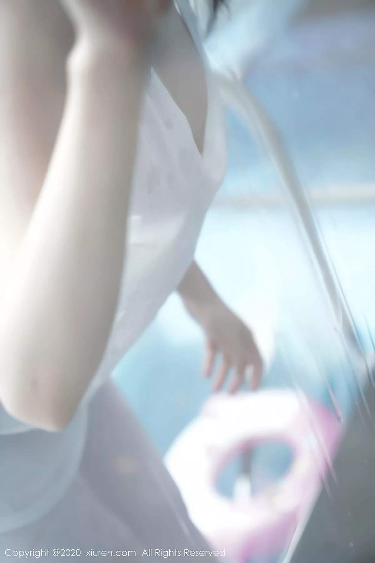 秀人集.com_[XiuRen秀人网]No.2557_女神糯美子Mini性感家政女仆主题超薄无内白丝裤袜极致诱惑写真106P