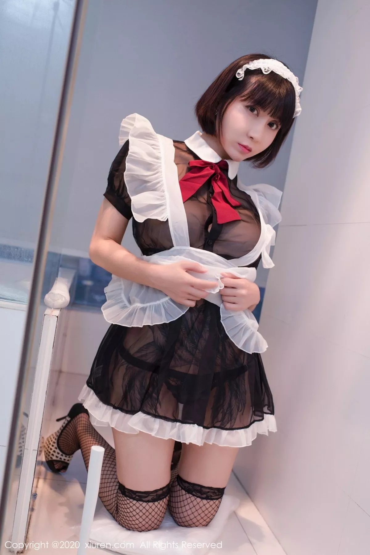 [XiuRen秀人网]第2494期安妮斯朵拉写真-秀人集