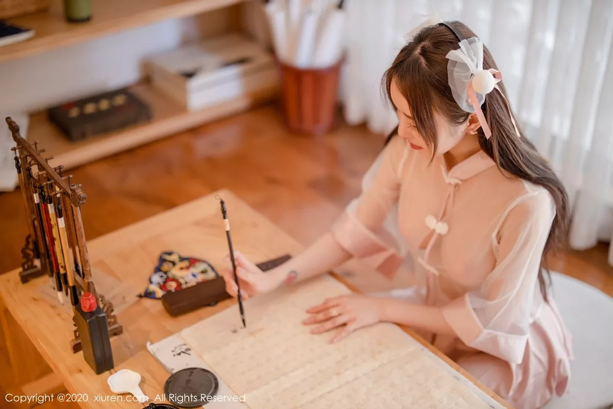 [XiuRen秀人网]第2510期周于希写真-秀人集