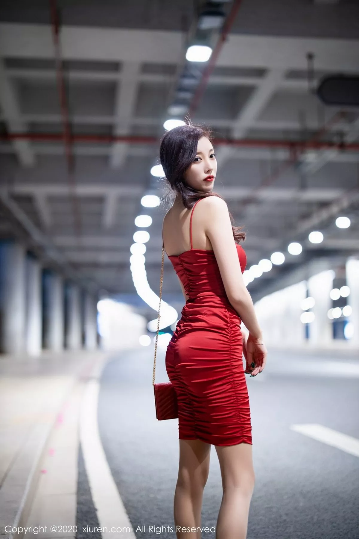 [XiuRen秀人网]第2514期杨晨晨写真-秀人集