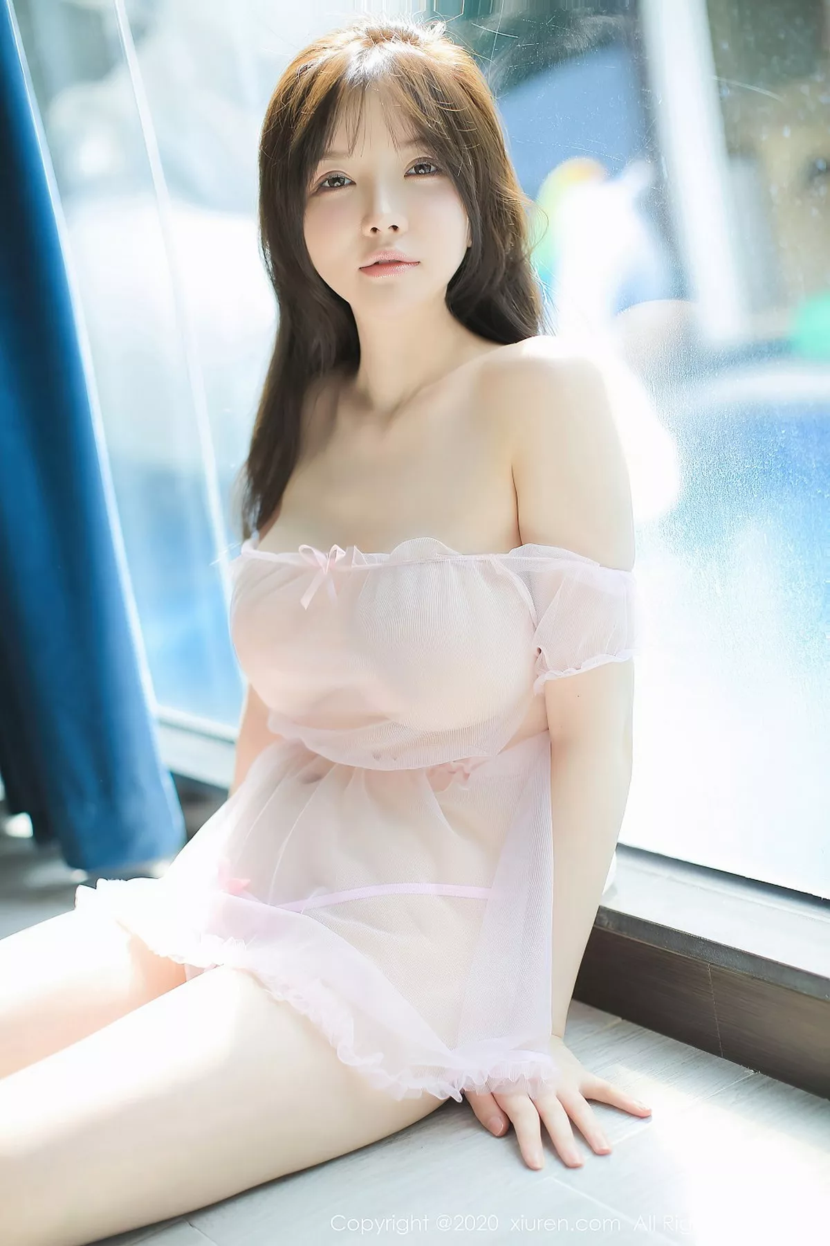 [XiuRen秀人网]第2602期糯美子写真-秀人集