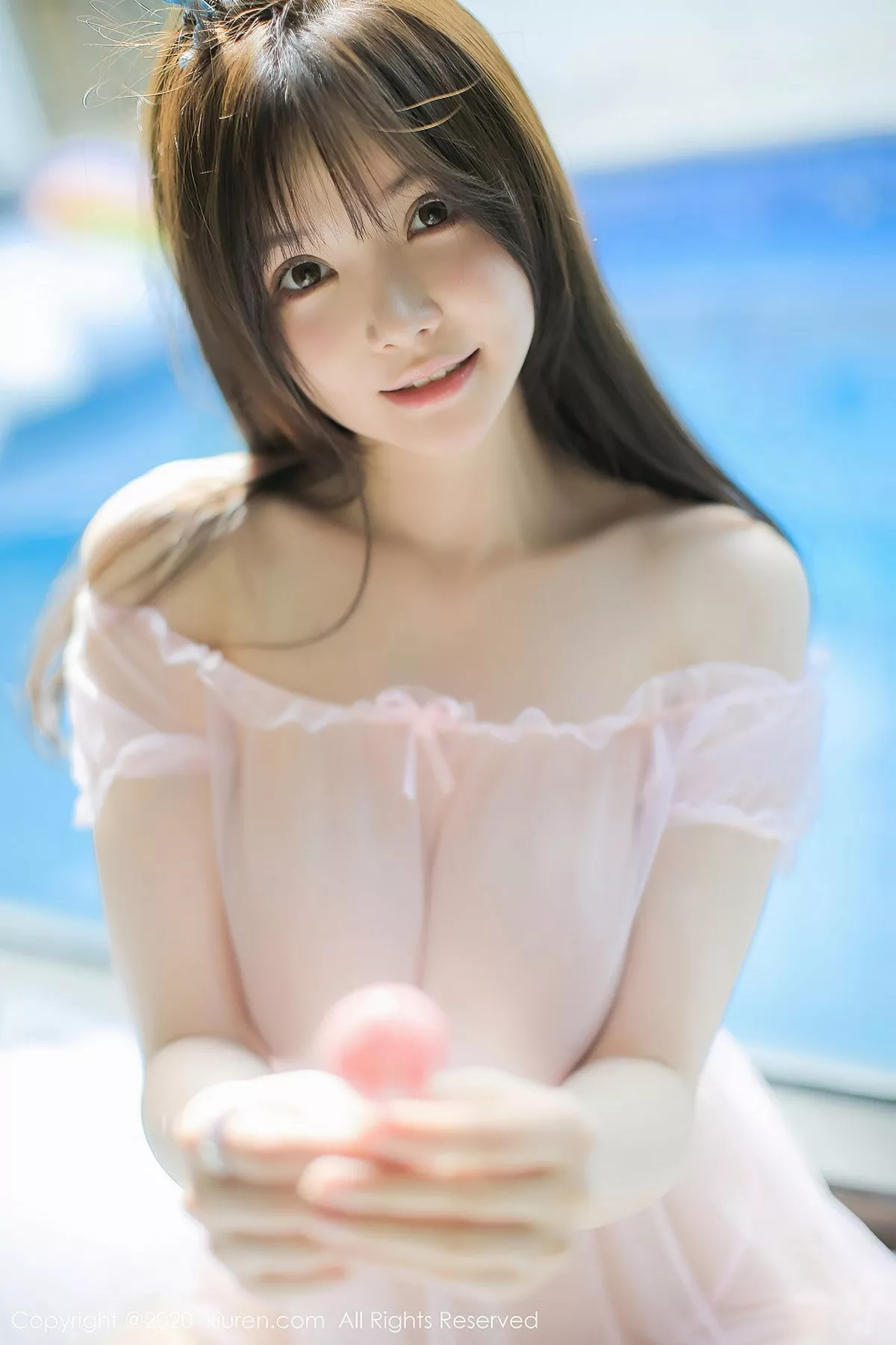 秀人集.com_[XiuRen秀人网]No.2602_女神糯美子Mini三亚旅拍私房粉色薄纱内衣透视秀傲人豪乳诱惑写真36P