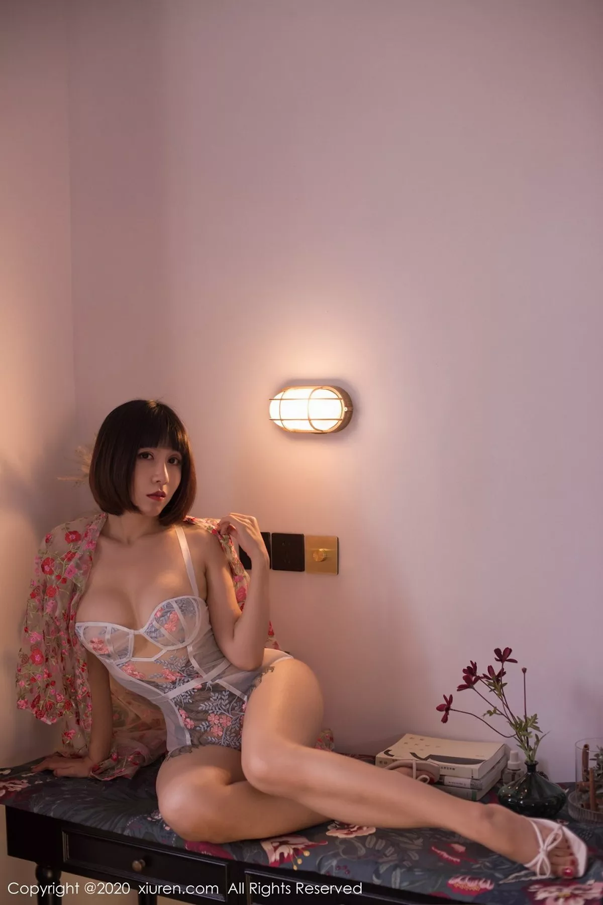 秀人集.com_[XiuRen秀人网]No.2654_大美妞安妮斯朵拉私房色戒旗袍配透视内衣秀魔鬼身材诱惑写真53P