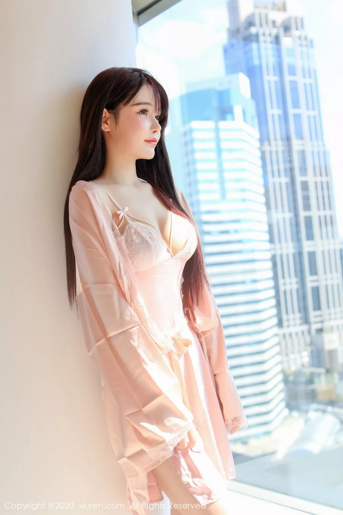 [XiuRen秀人网]第2666期南初妹妹写真-秀人集
