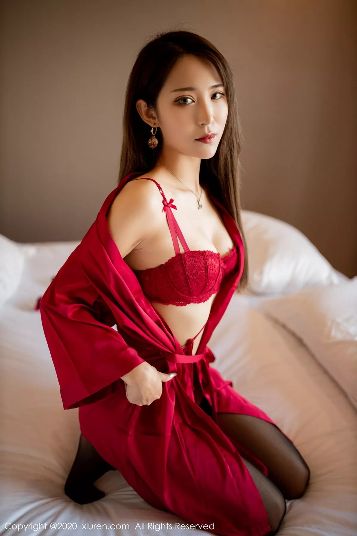 图片[35]-[XiuRen秀人网]第2691期周慕汐写真-秀人集