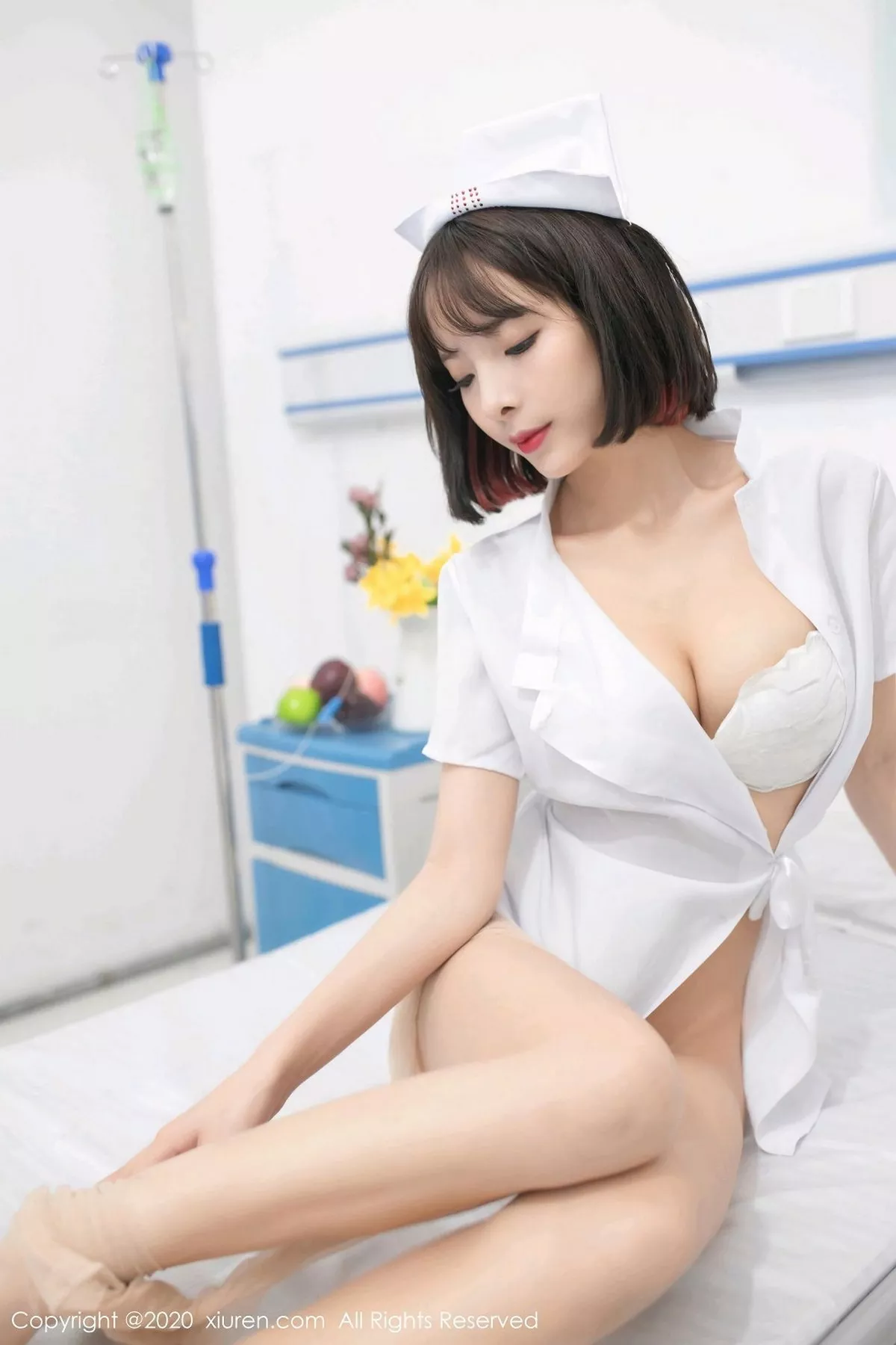 图片[57]-[XiuRen秀人网]第2698期陈小喵写真-秀人集