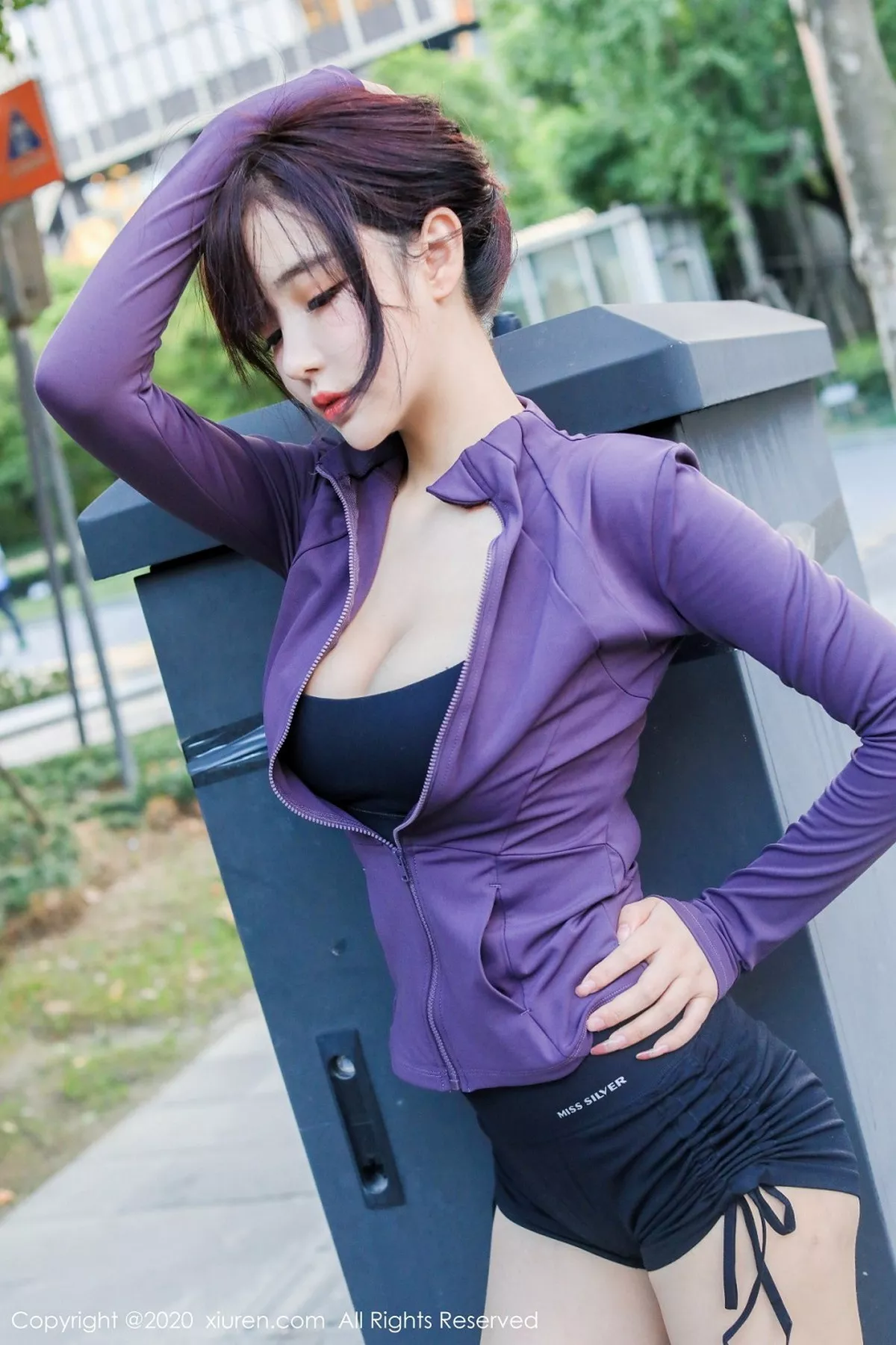 图片[24]-[XiuRen秀人网]第2696期南初妹妹写真-秀人集