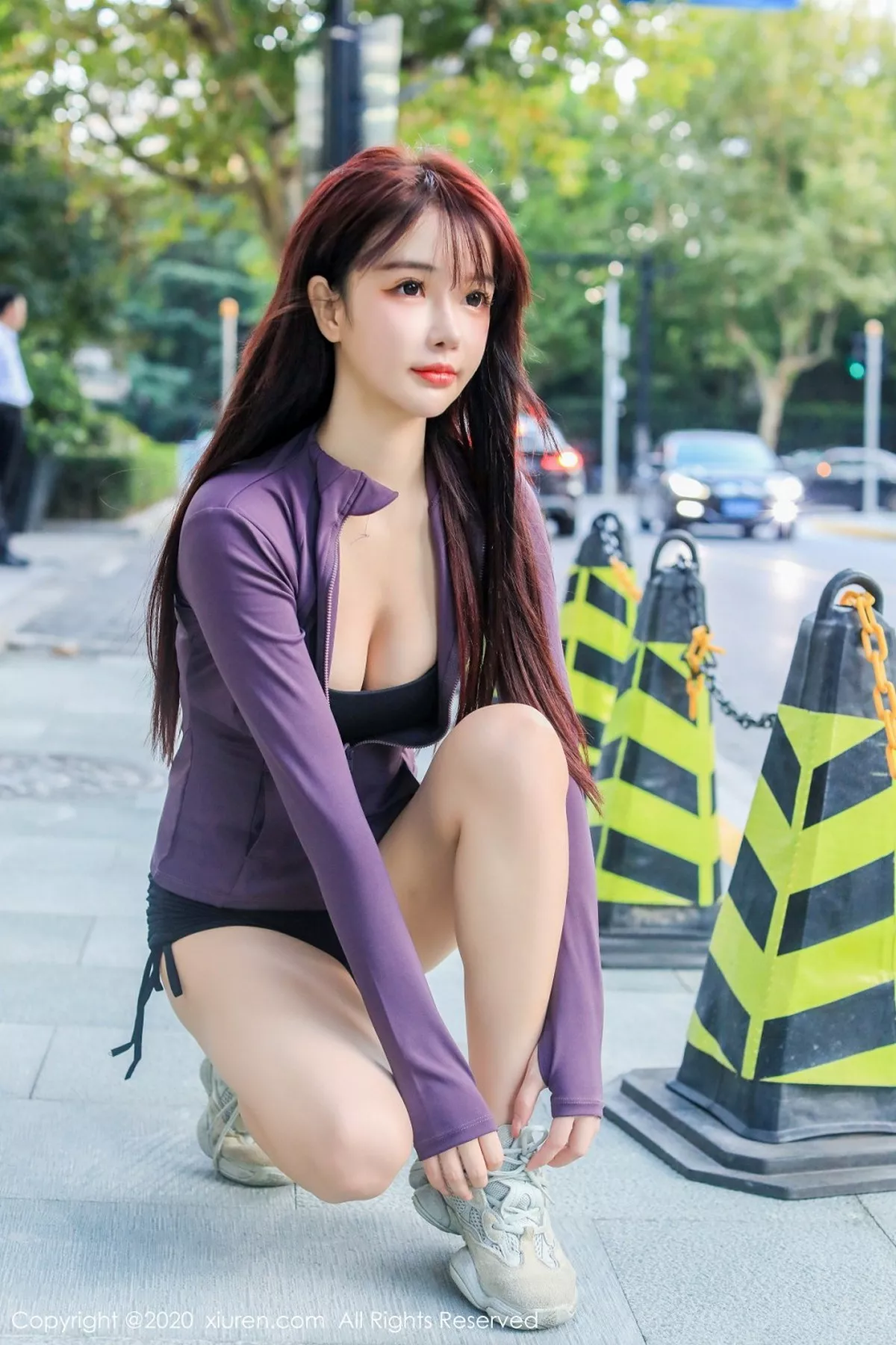 图片[26]-[XiuRen秀人网]第2696期南初妹妹写真-秀人集